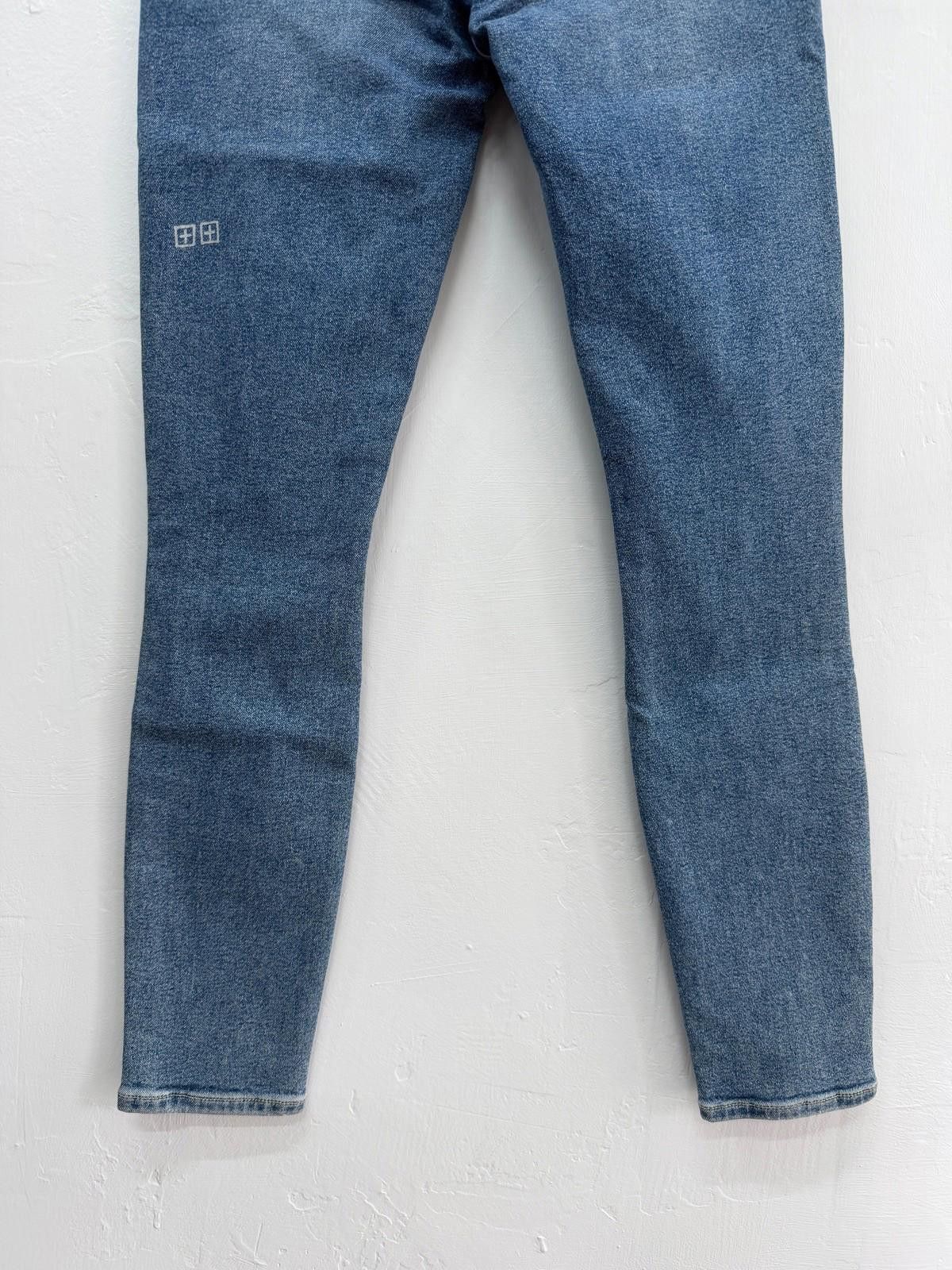 Ksubi new ksubi womens denim jeans hi n wasted 26 8 blue skinny Size 26" / US 2 / IT 38 - 7 Thumbnail