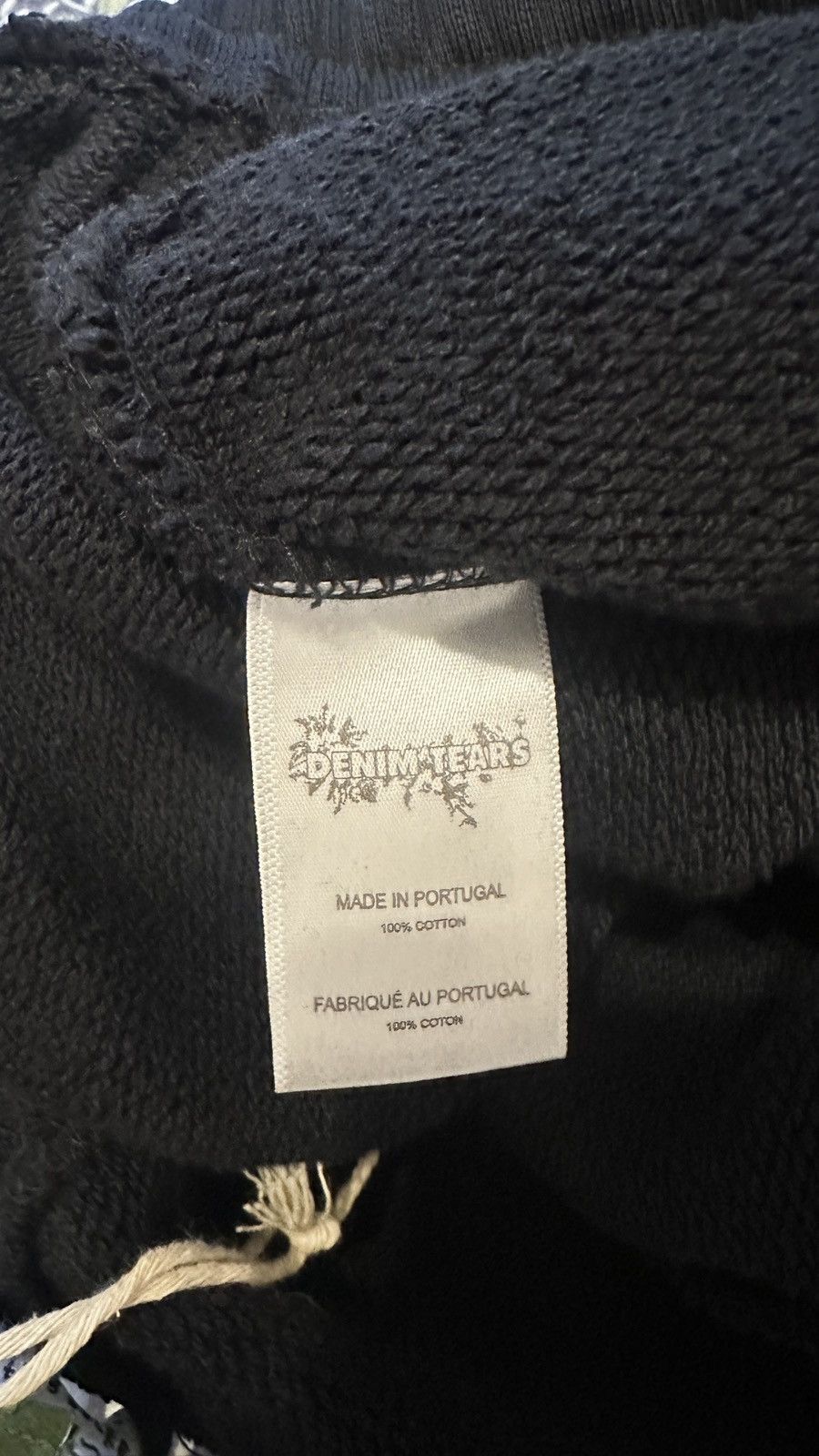 Cactus Plant Flea Market × DENIM TEARS Denim Tears x CPFM set Size US M / EU 48-50 / 2 - 9 Thumbnail