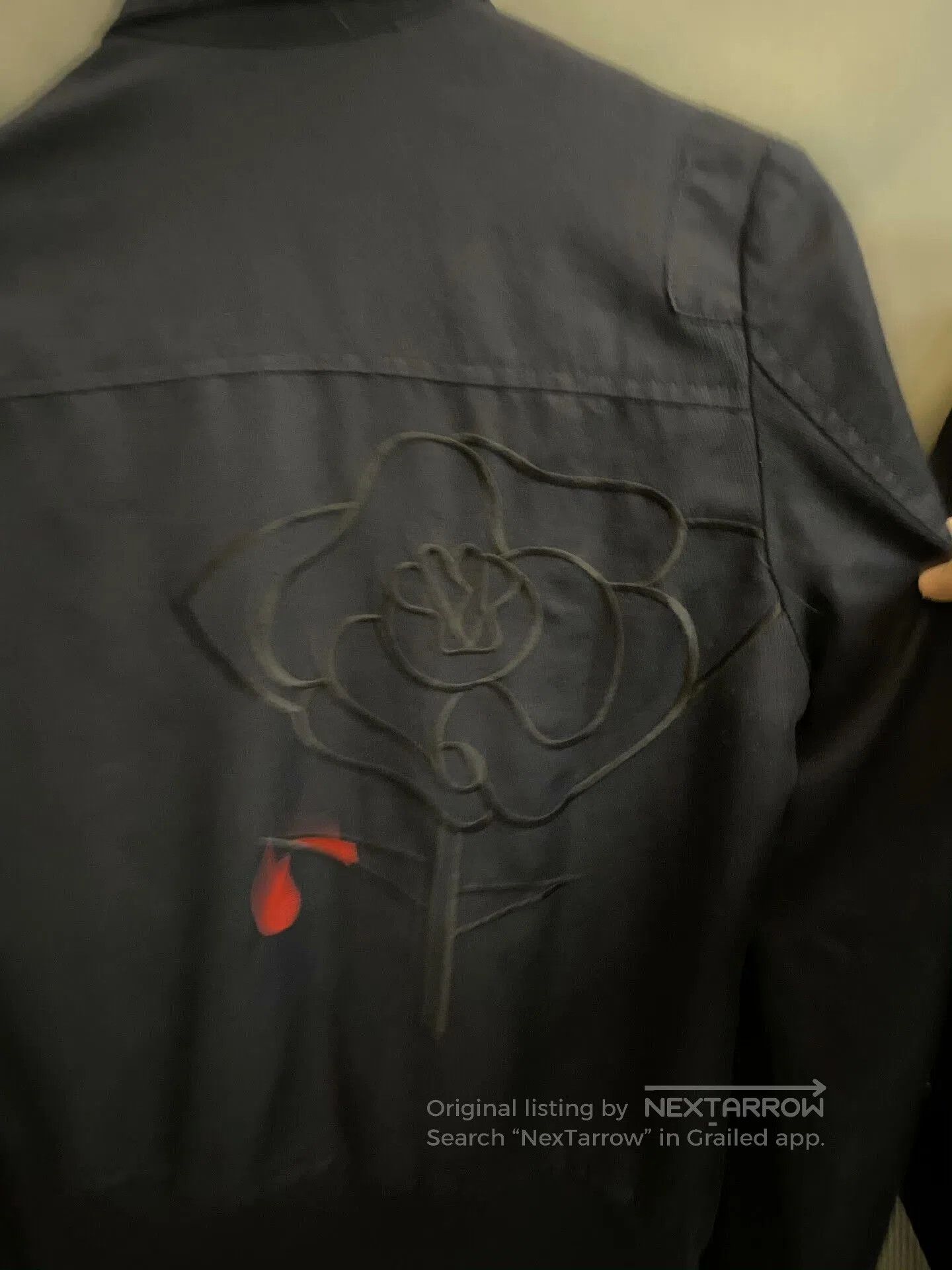 Undercover undercover embroidered pocket jacket. Size US S / EU 44-46 / 1 - 2 Thumbnail