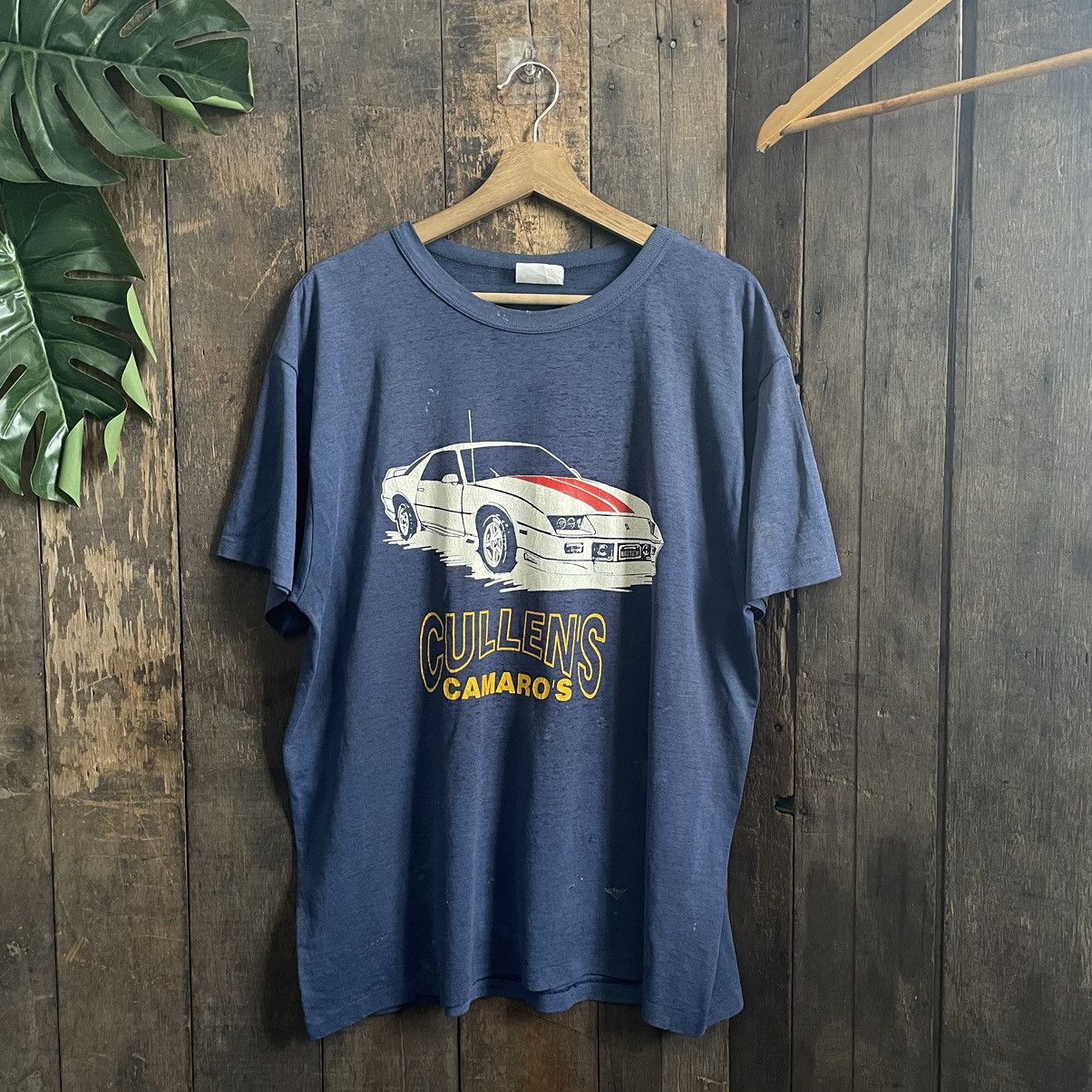 Vintage Vintage RayCullen Camaro’s Tshirt Size US L / EU 52-54 / 3 - 1 Thumbnail