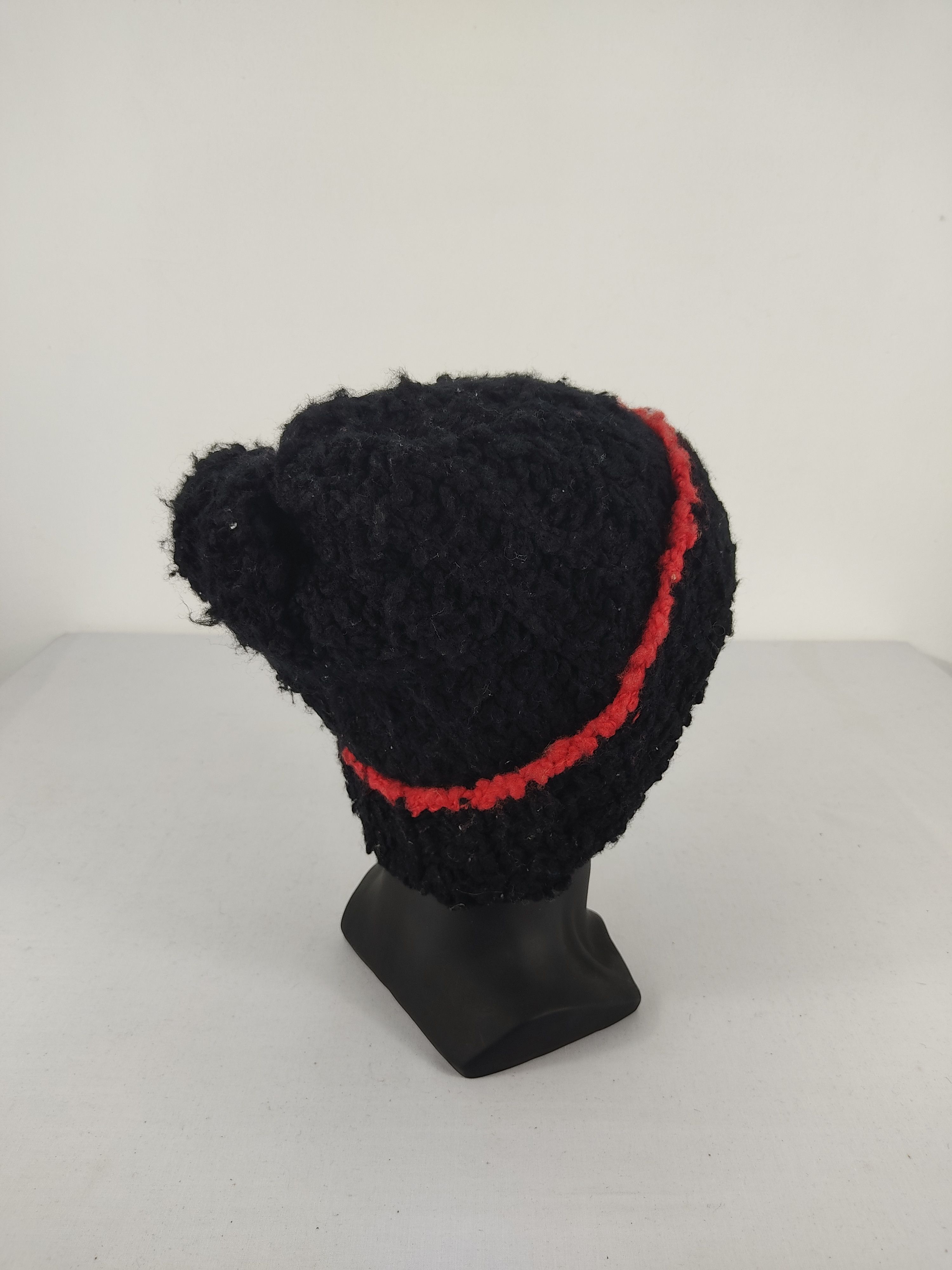 Highland 2000 Highland 2000 Wool Beanie / Snow Hat / Snow Cap Size ONE SIZE - 4 Thumbnail