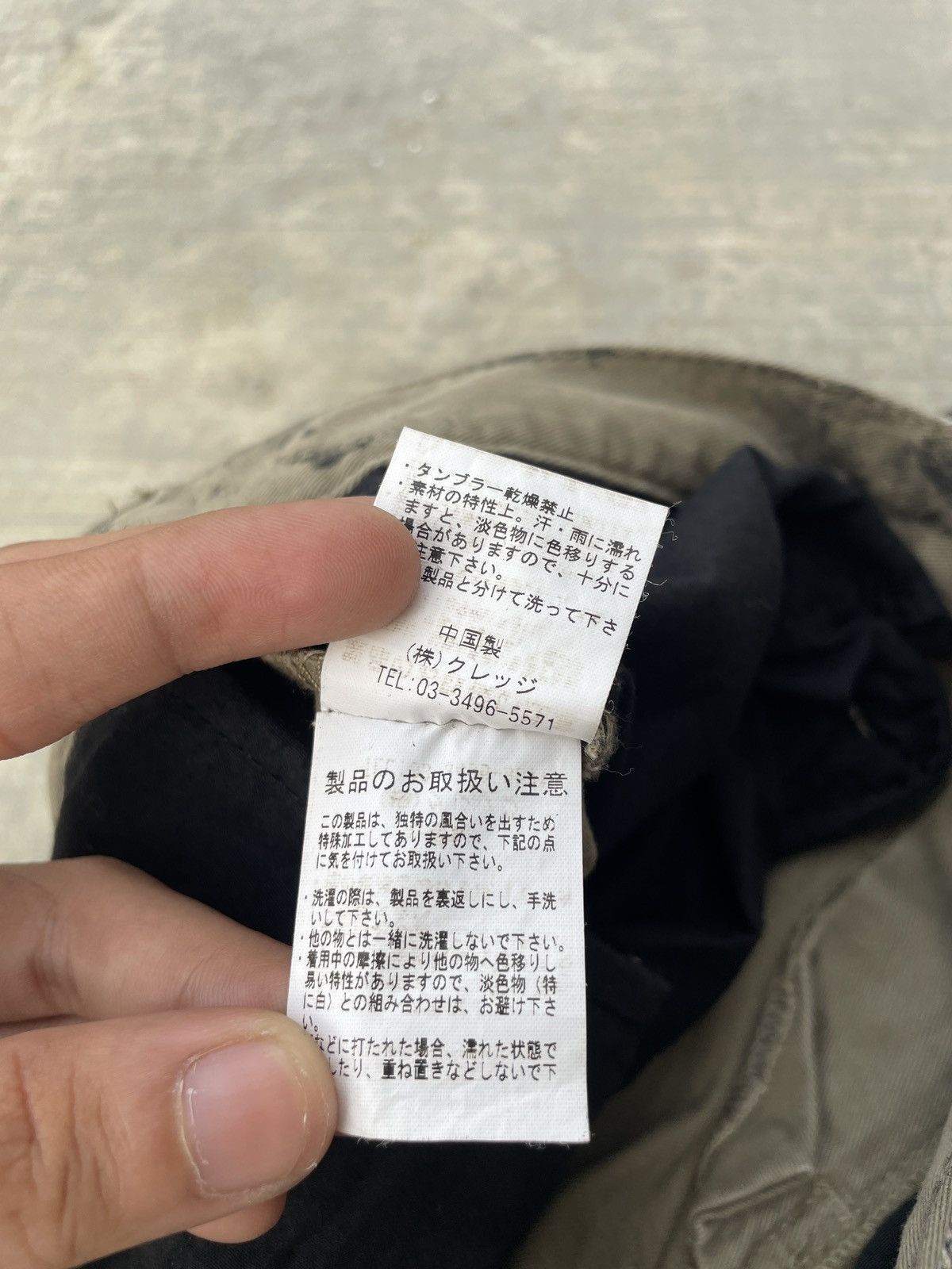 GOA 💥RARE💥2000s JAPANESE BRAND LAGUST BONDAGE CARGO LIKE GOA Size US 32 / EU 48 - 6 Thumbnail