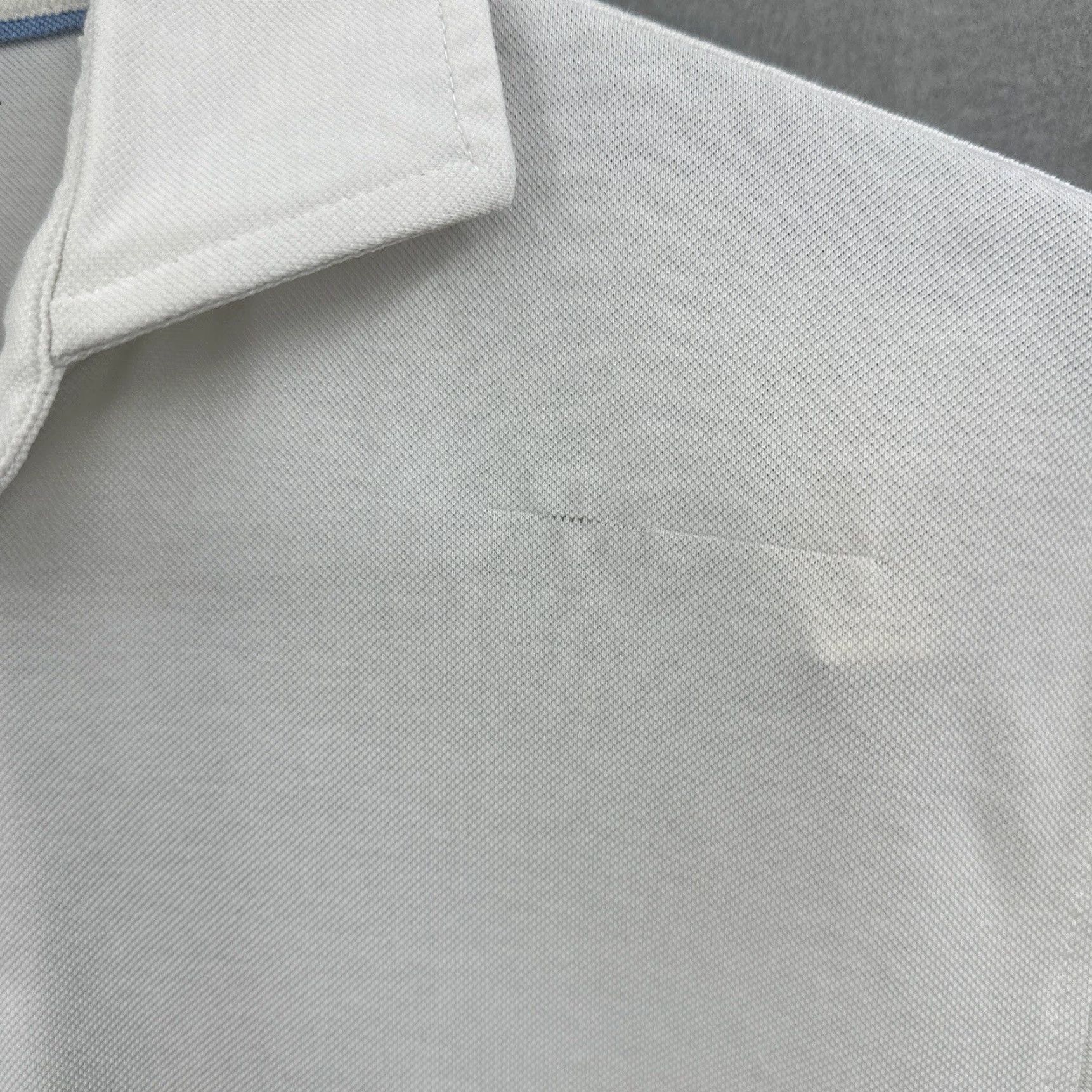 Vintage Greyson Polo Shirt Mens Medium Greyson Golf Pique Cotton Polo Shirt Mens Medium Poly Tech Dad Preppy READ 90s Size US M / EU 48-50 / 2 - 4 Thumbnail