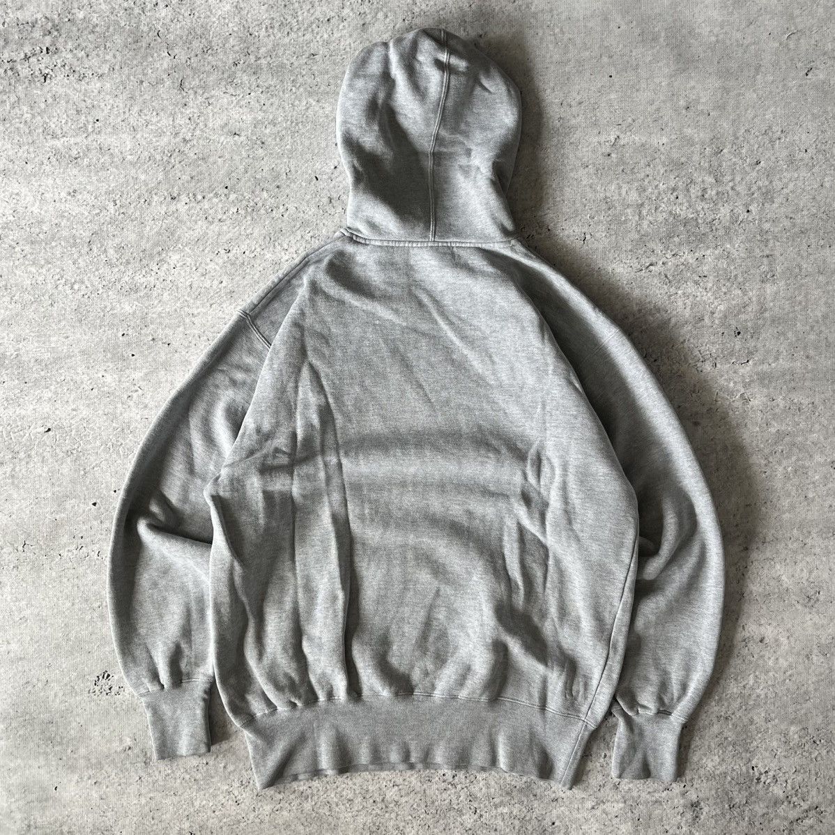 Majestic × NFL Vintage Majestic Giants hoodie XL 2005 00s paint splatter Size US XL / EU 56 / 4 - 2 Thumbnail