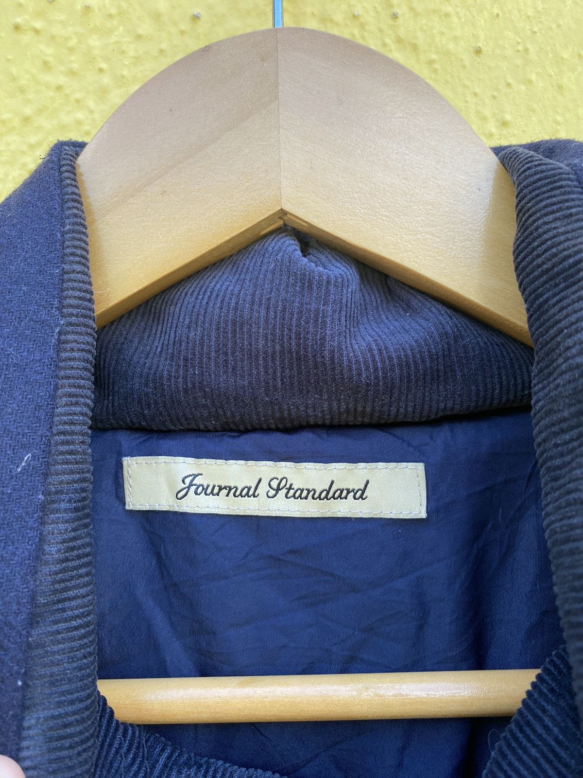 Japanese Brand × Journal Standard Japanese brand X Journal standard puffer down jacket Size US M / EU 48-50 / 2 - 7 Thumbnail