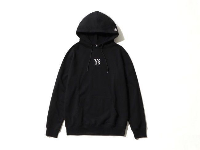 Yohji Yamamoto AW20 Y’s By Yohji Yamamoto New Era Hoodie Logo Size US S / EU 44-46 / 1 - 2 Thumbnail