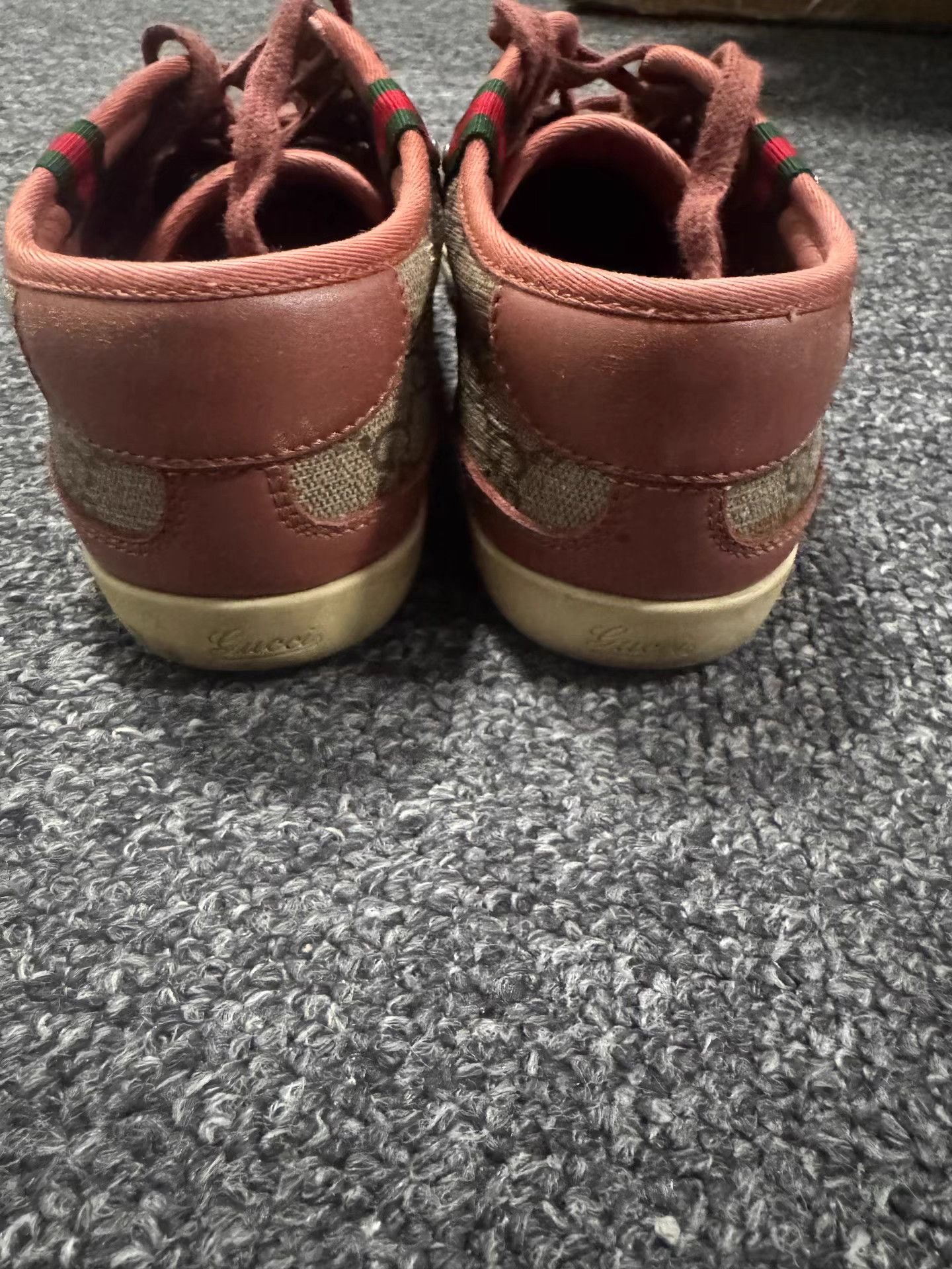 Gucci Gucci Low-Top Sneakers K13 Size US 6 / IT 36 - 3 Thumbnail