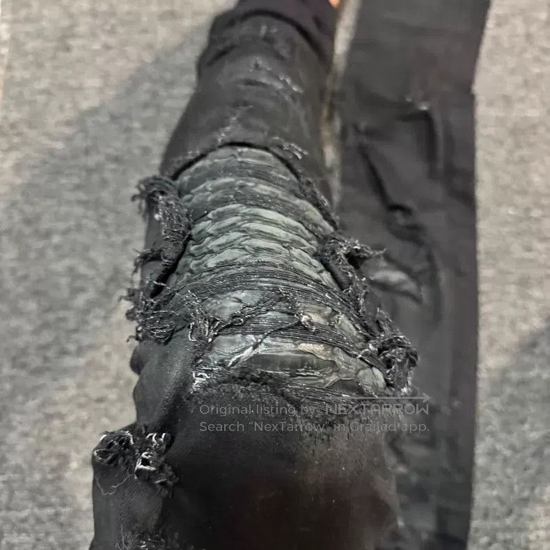 Amiri Amiri jeans Size US 30 / EU 46 - 7 Thumbnail