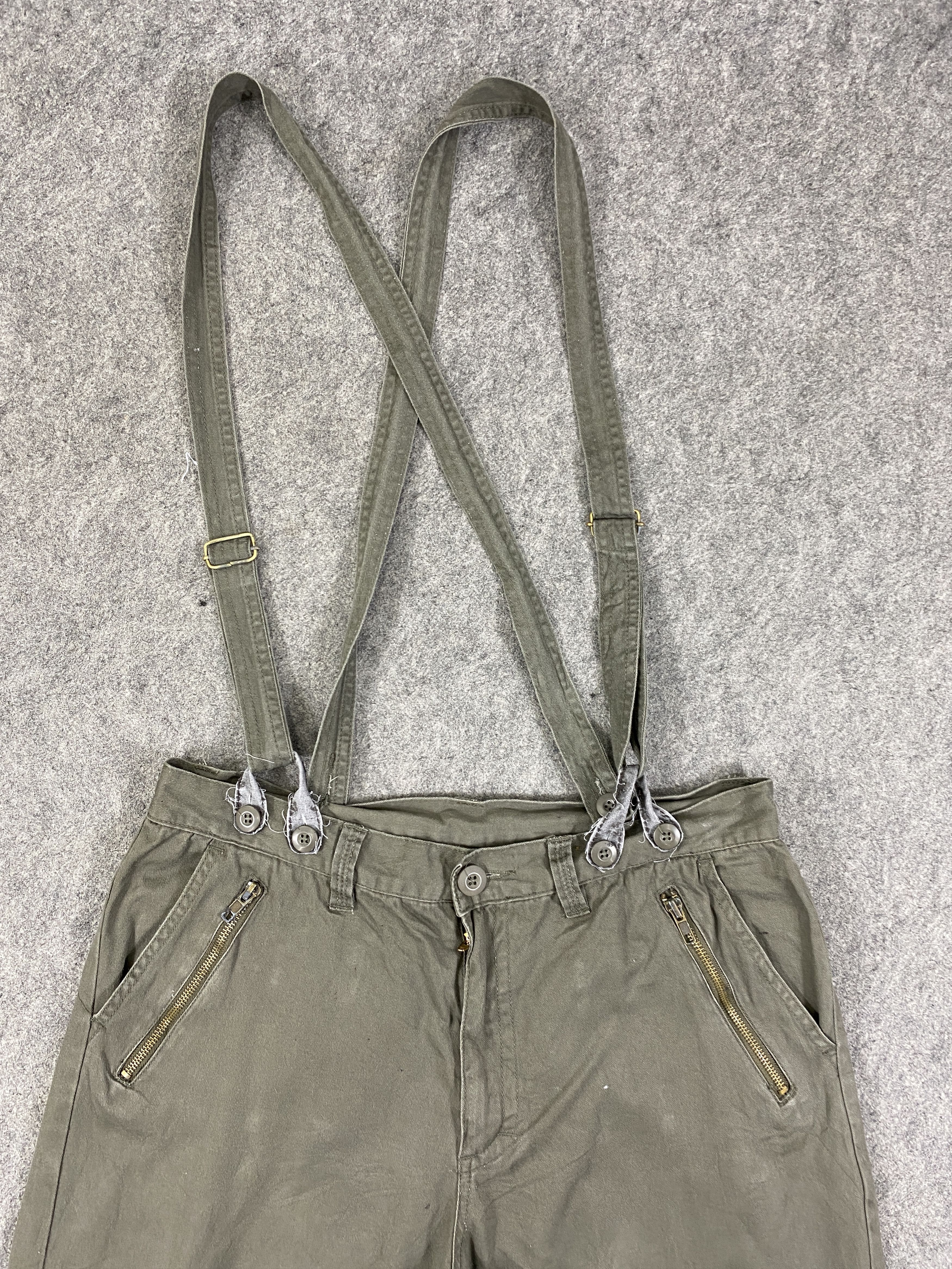 Japanese Brand Vintage Japanese Brand Pants -CP302 Size US 34 / EU 50 - 4 Thumbnail