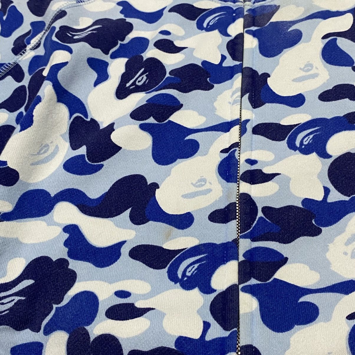 Bape Bape Nagoya Limited Camo Fullzip Hoodie Size US L / EU 52-54 / 3 - 8 Thumbnail