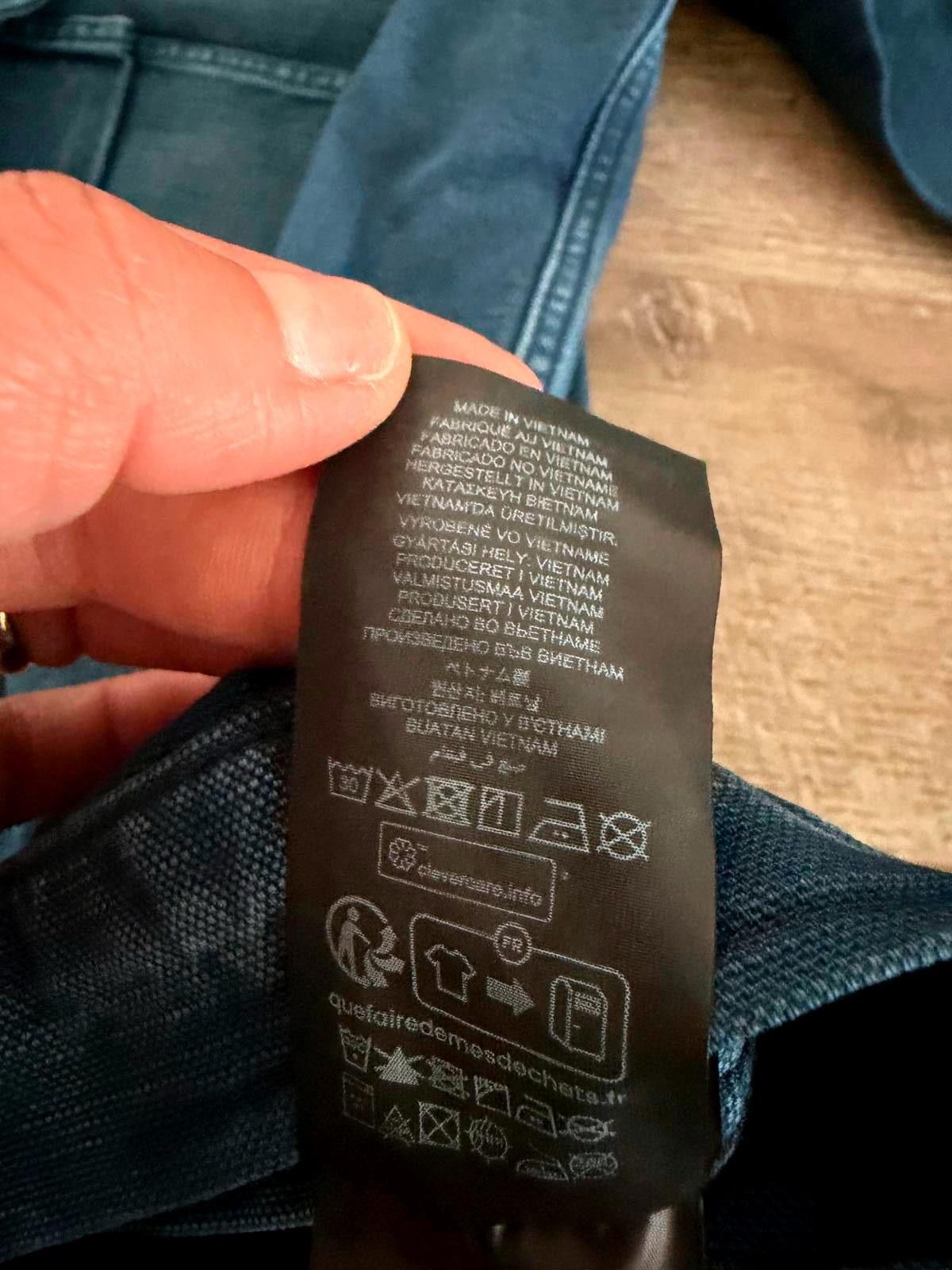Other G-Star Raw Utility Overshirt Denim Jacket Size US XL / EU 56 / 4 - 9 Thumbnail