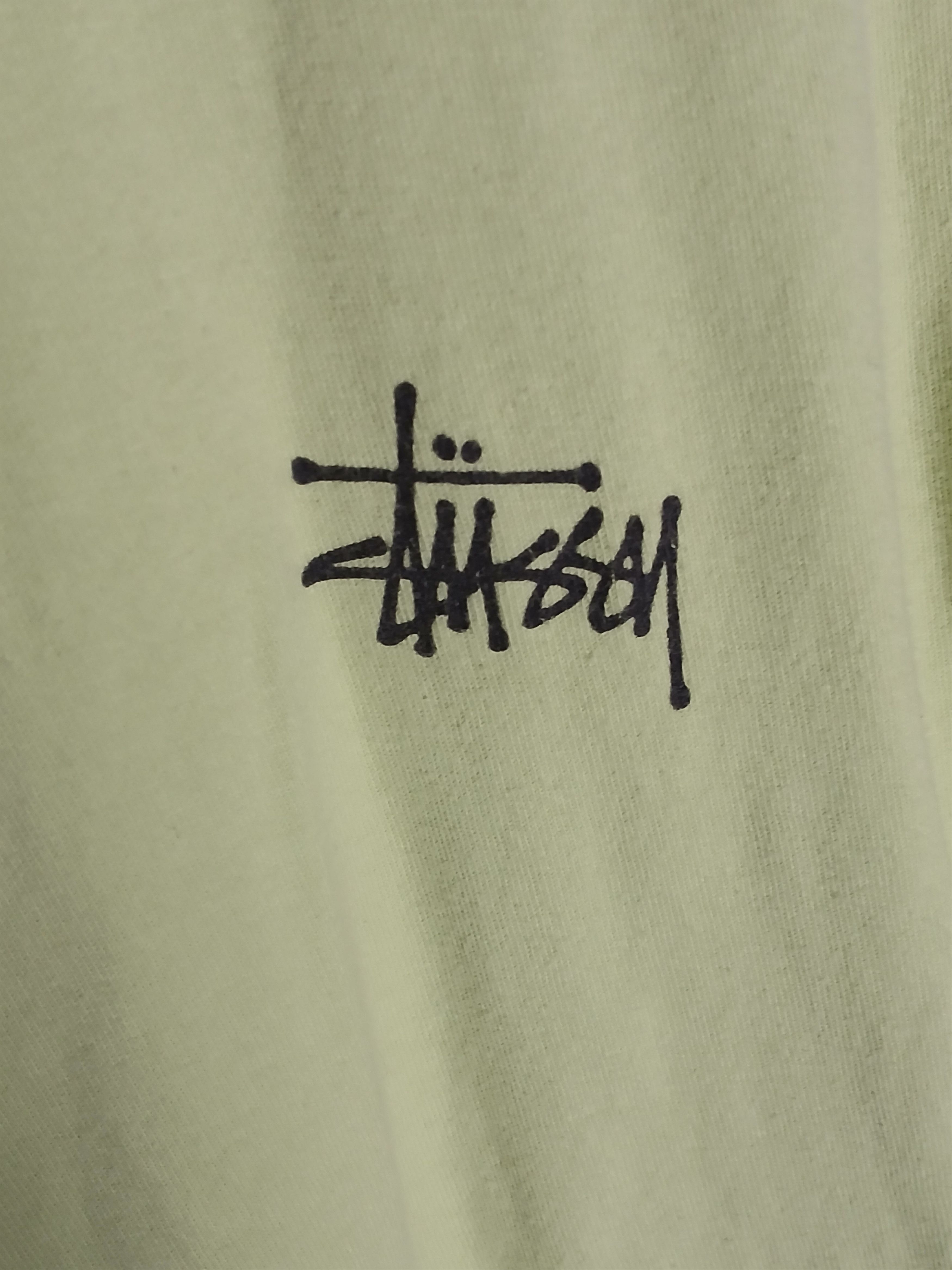 Stussy Stussy T-Shirt Size US S / EU 44-46 / 1 - 4 Thumbnail