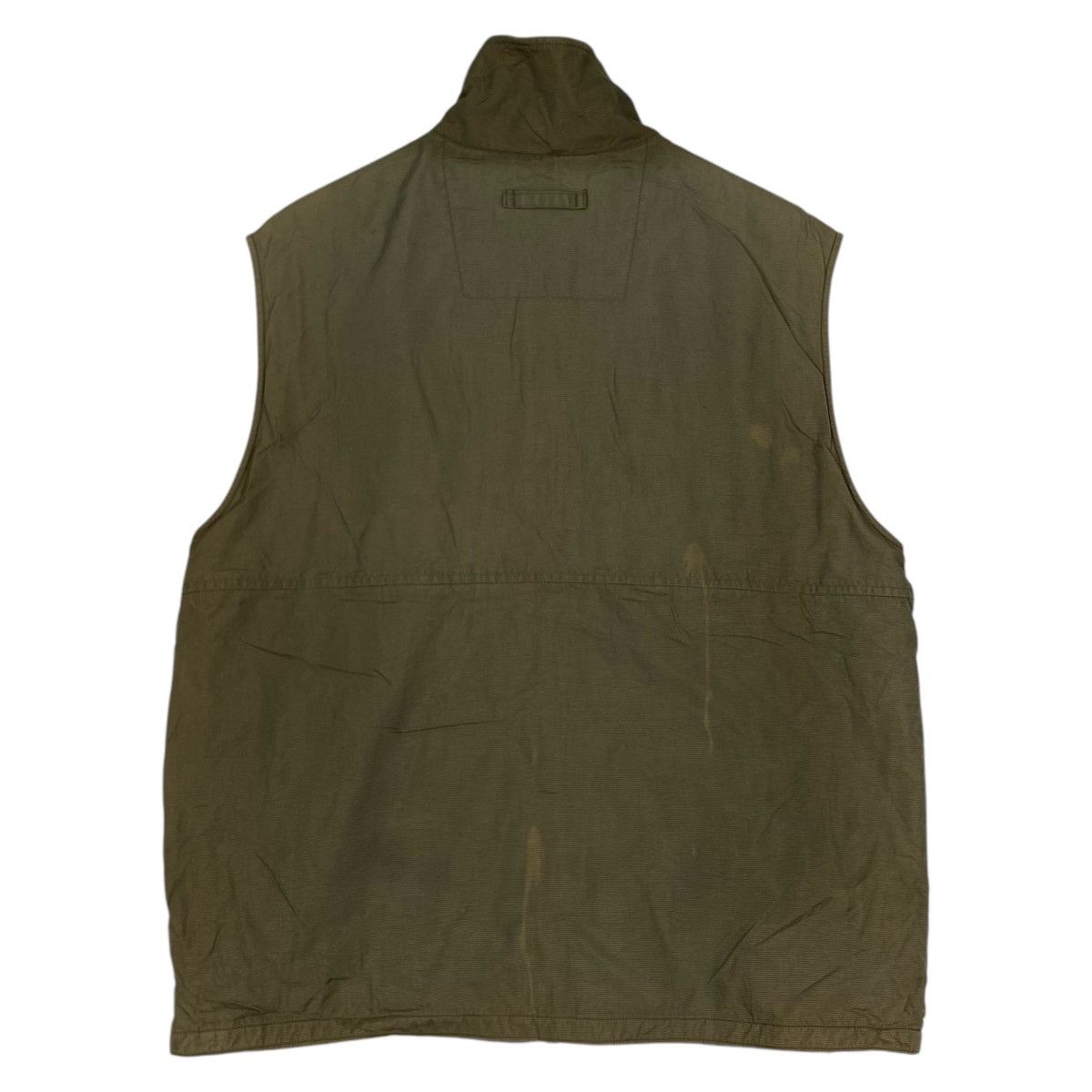 Designer × Vintage Canterbuy CCC Reversible Vest Sweater Full Zip Size US L / EU 52-54 / 3 - 5 Thumbnail
