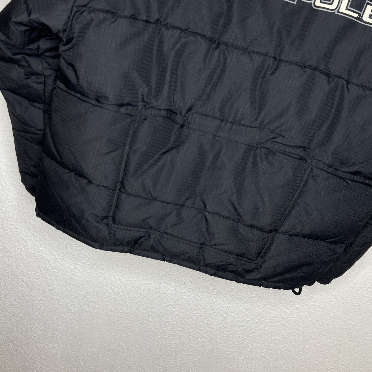 Southpole × Vintage Vintage Southpole Y2K Nylon Puffer Heavy Winter Jacket Black Size US L / EU 52-54 / 3 - 10 Thumbnail