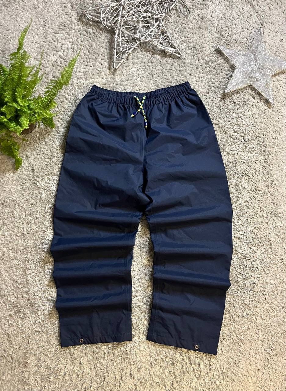 Helly Hansen × Vintage Vintage 90s Helly Hansen Pants Logo Rare Outdoor Size US 34 / EU 50 - 1 Thumbnail