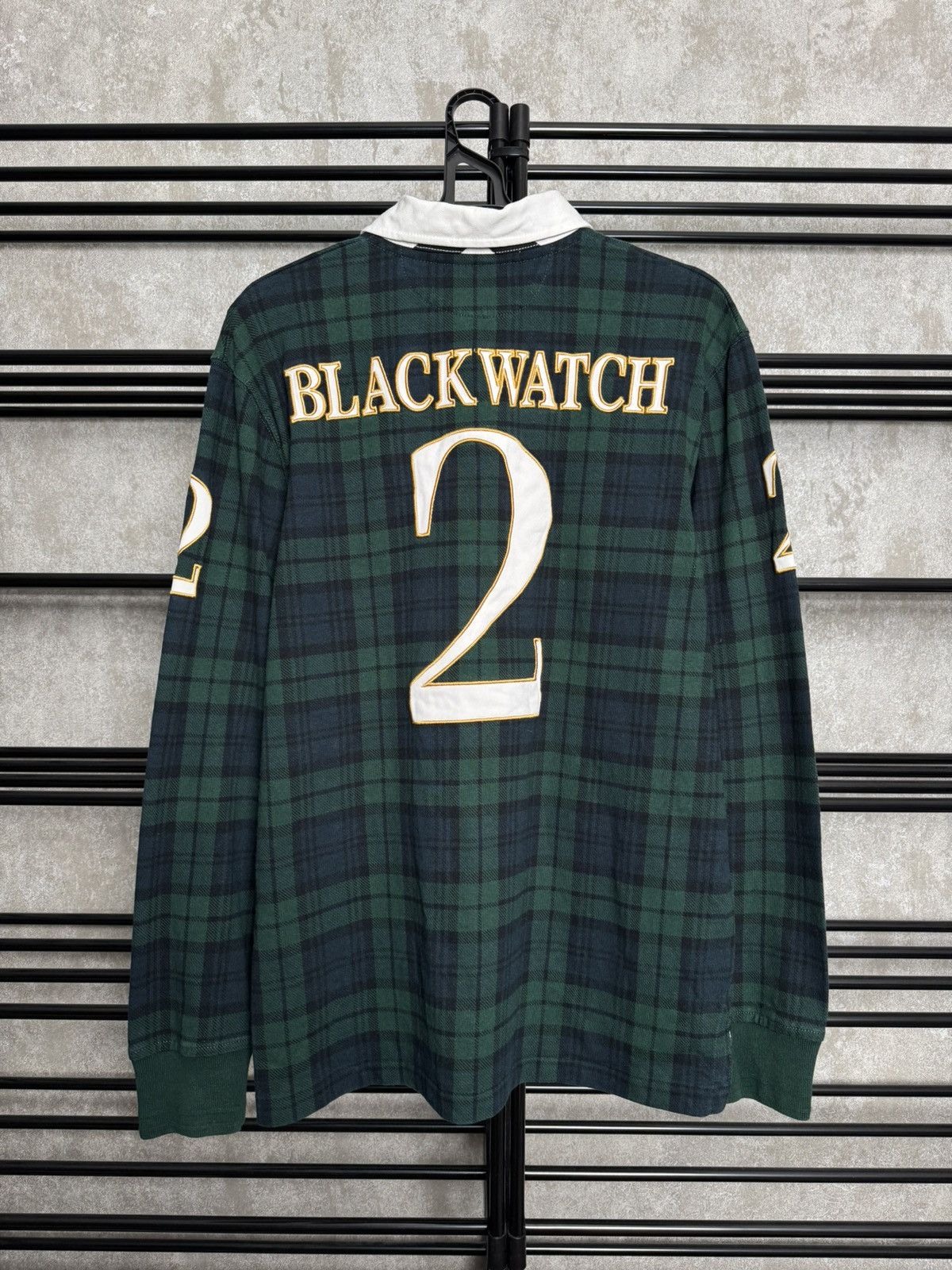 Polo Ralph Lauren Polo Ralph Lauren BLACKWATCH Size US M / EU 48-50 / 2 - 2 Thumbnail