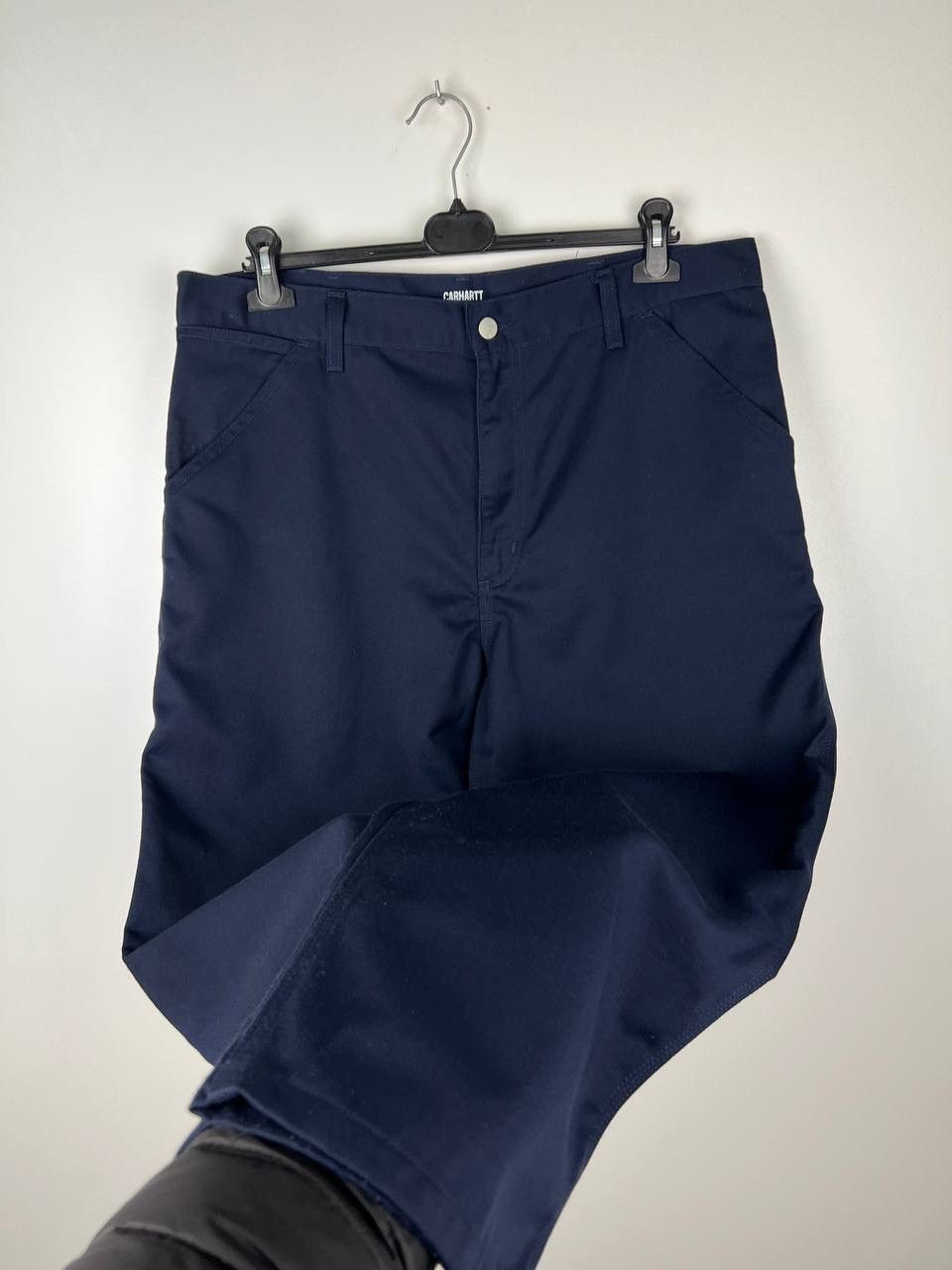 Carhartt Carhartt streetwear simple pants size 36/32 Size US 36 / EU 52 - 3 Thumbnail