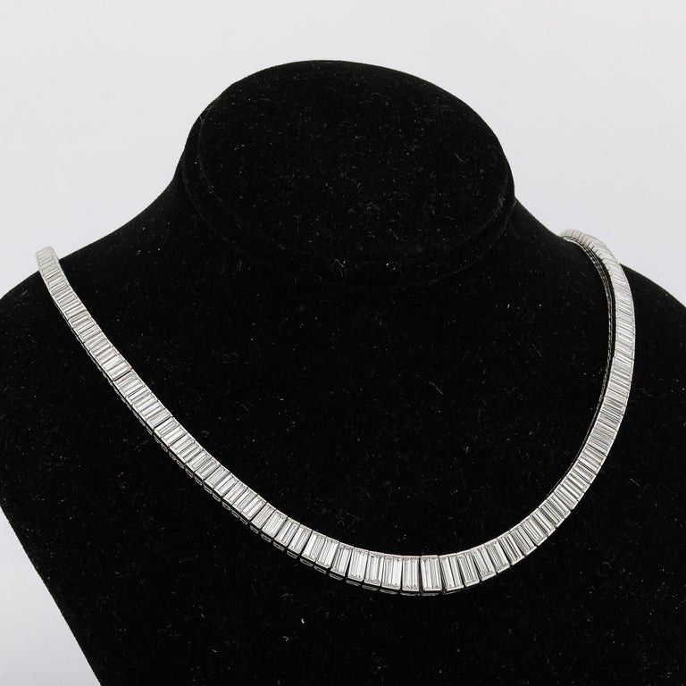 Other Unisex Zircon Fashionable Necklace Size ONE SIZE - 2 Thumbnail