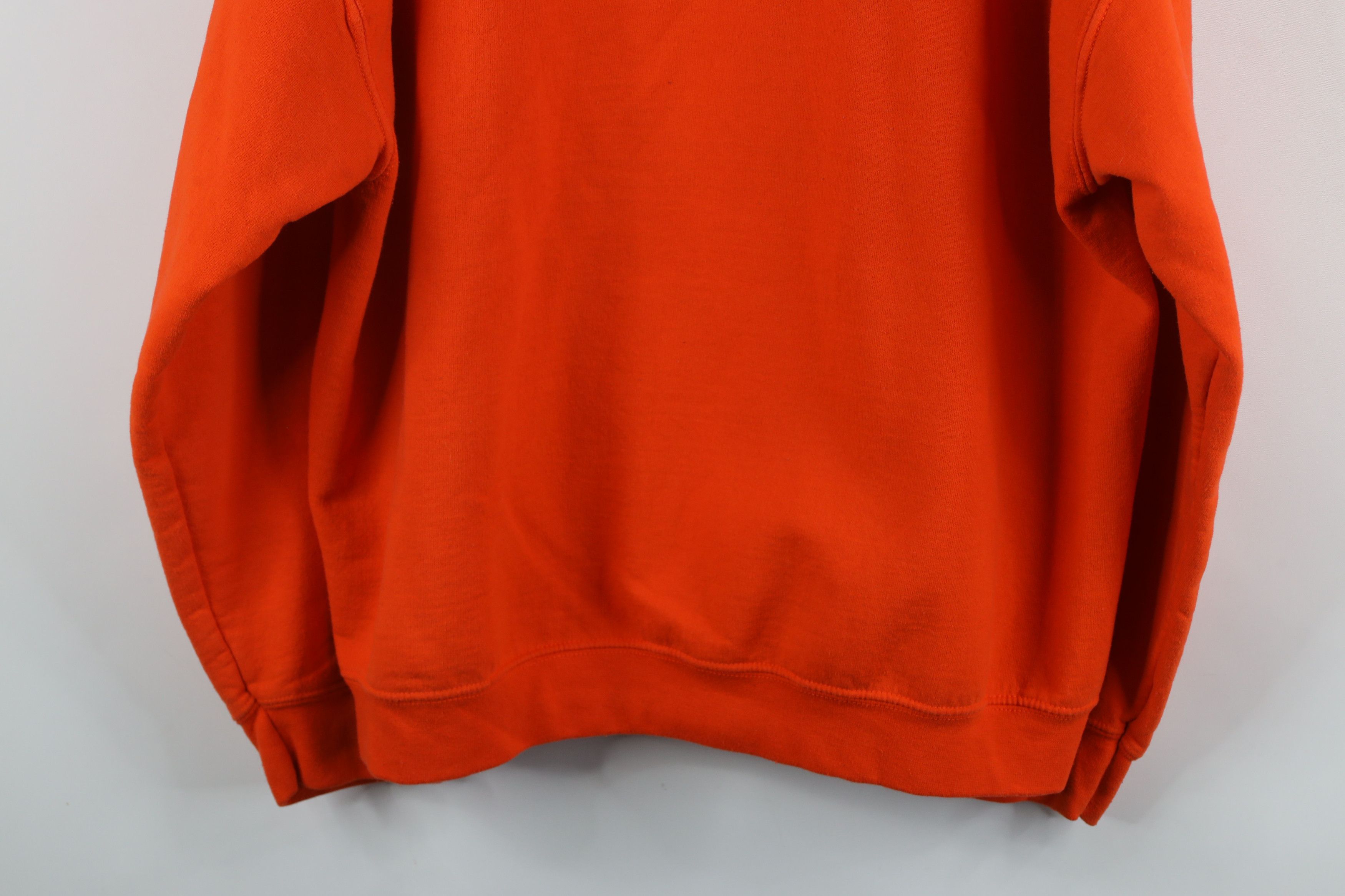 Vintage Y2K Bowl Bowling Green State University Football Hoodie Size US XL / EU 56 / 4 - 16 Thumbnail