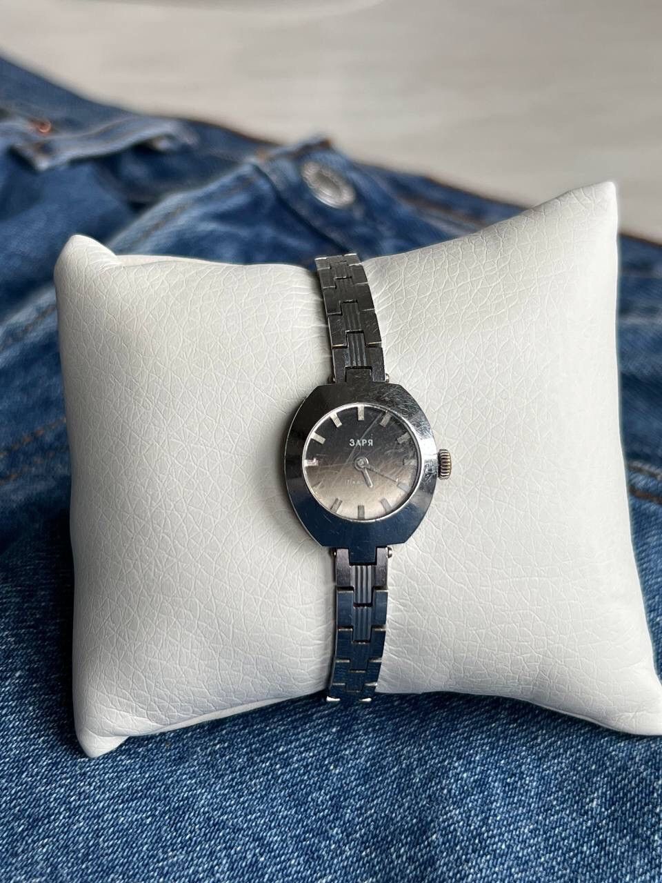 Japanese Brand × Vintage Vintage Japanese style 80s futuristic Watch Avant-garde Form Size ONE SIZE - 3 Thumbnail