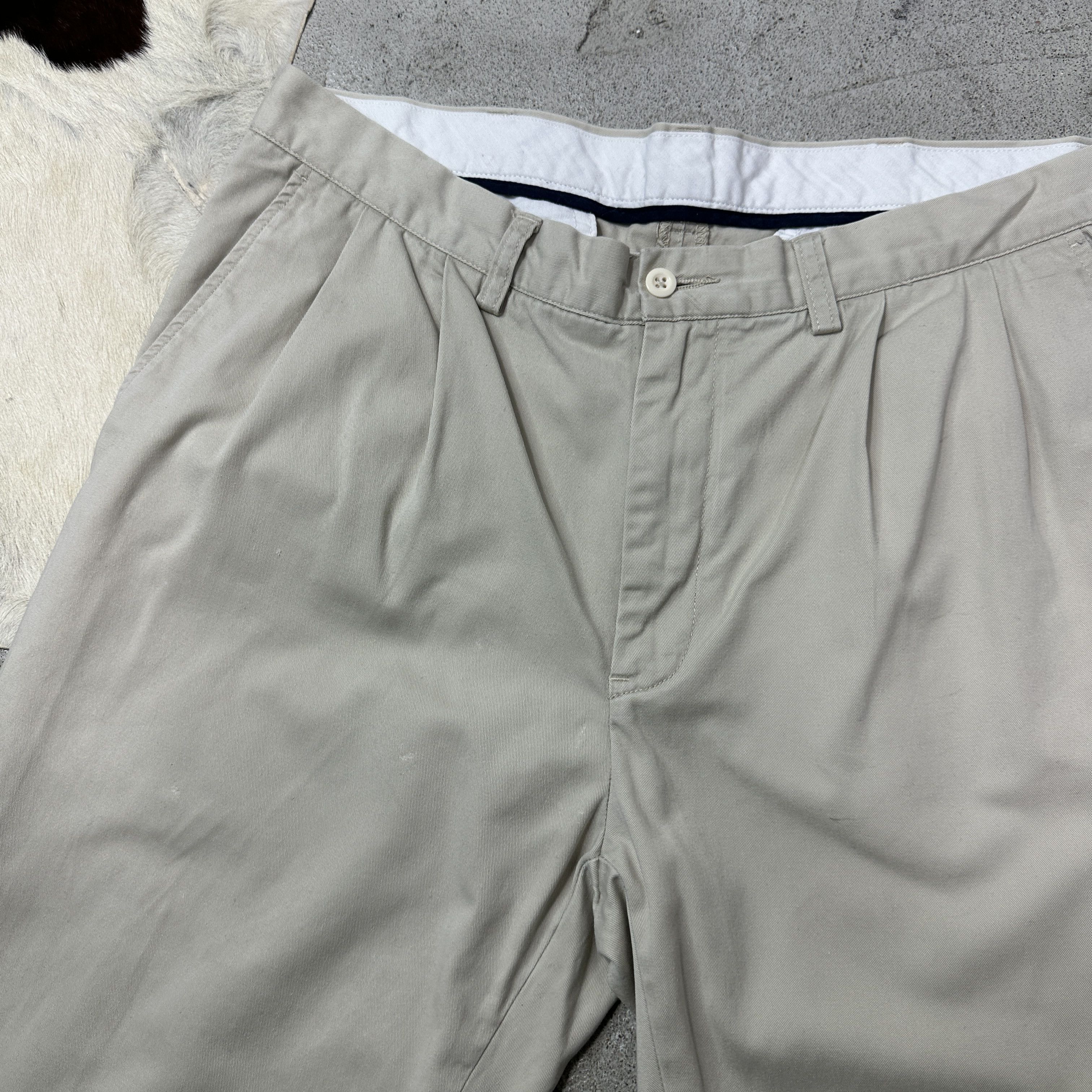 Polo Ralph Lauren Vintage Streetwear Polo Ralph Lauren Pants Y2K Size US 33 - 4 Thumbnail