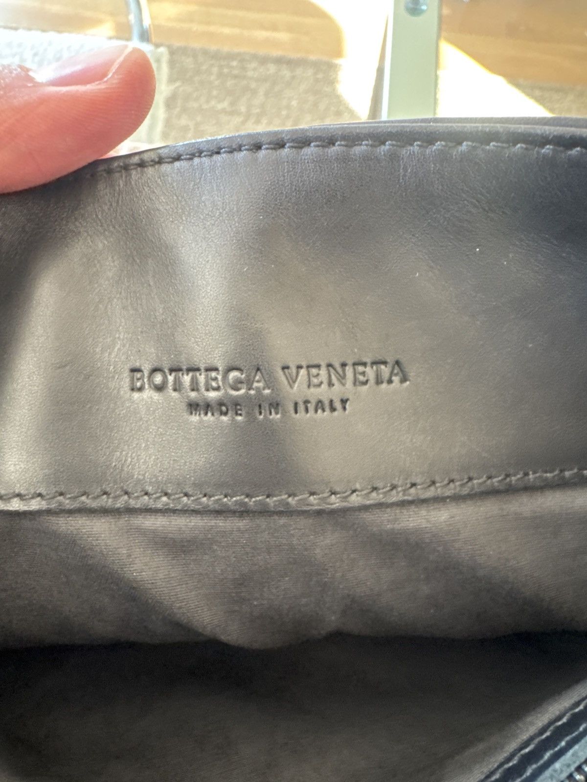 Bottega Veneta Bottega Messenger Bag Size ONE SIZE - 3 Thumbnail