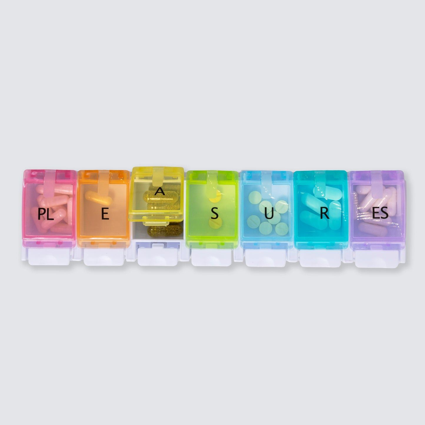 Pleasures Pleasures Wellness Case Size ONE SIZE - 1 Thumbnail