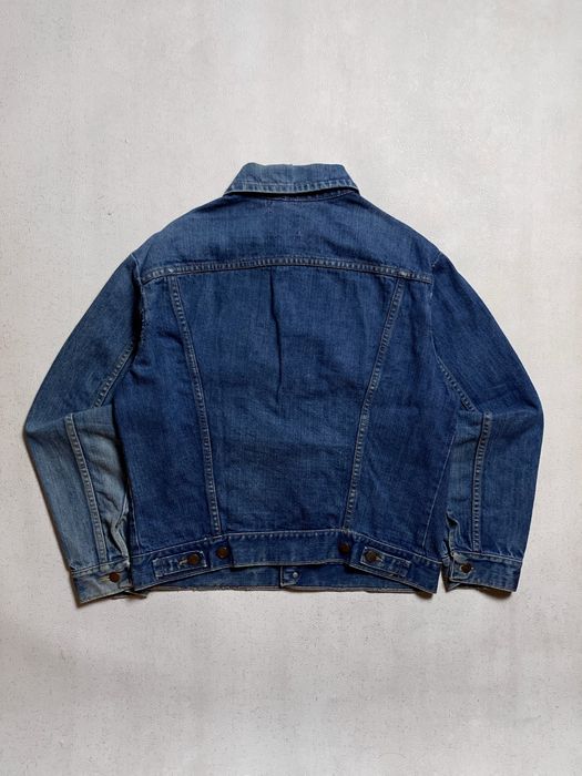 Vintage 1970’s Wrangler 127MJ Type III Western Denim Jacket | Grailed