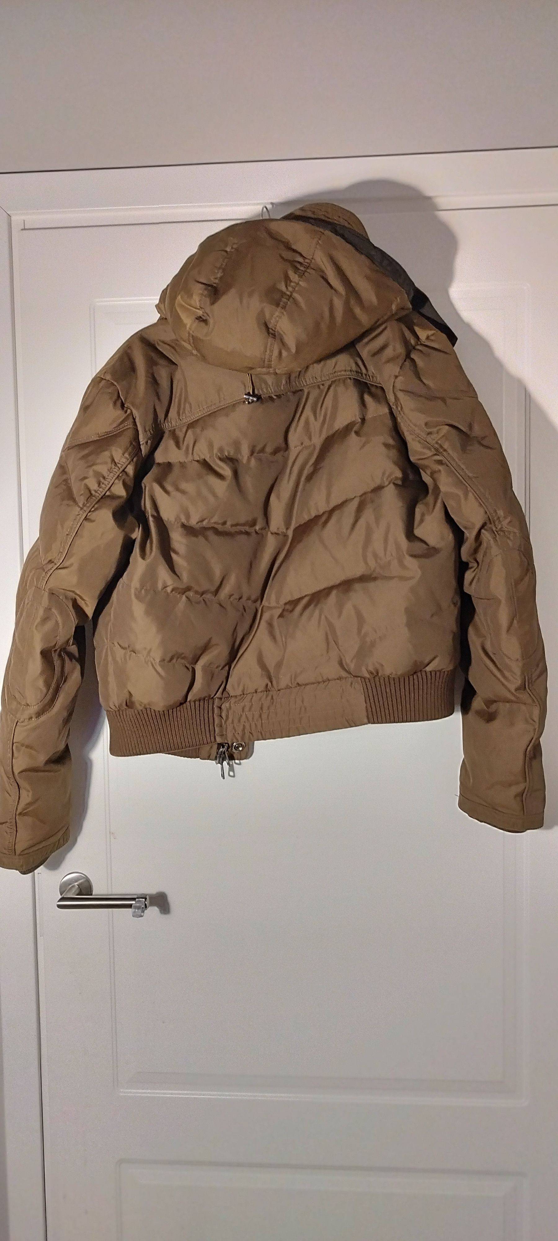 Moncler Vintage Moncler jacket 90s Size US XL / EU 56 / 4 - 6 Thumbnail