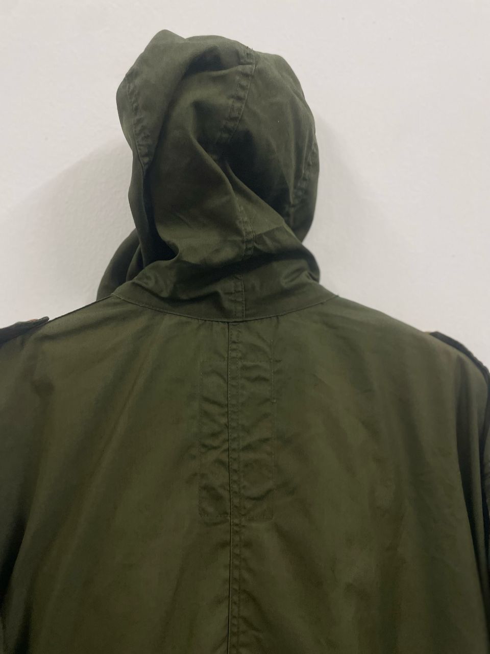 Vintage Vintage 50s Military M5 Parka Complete Men’s Size US S / EU 44-46 / 1 - 17 Thumbnail