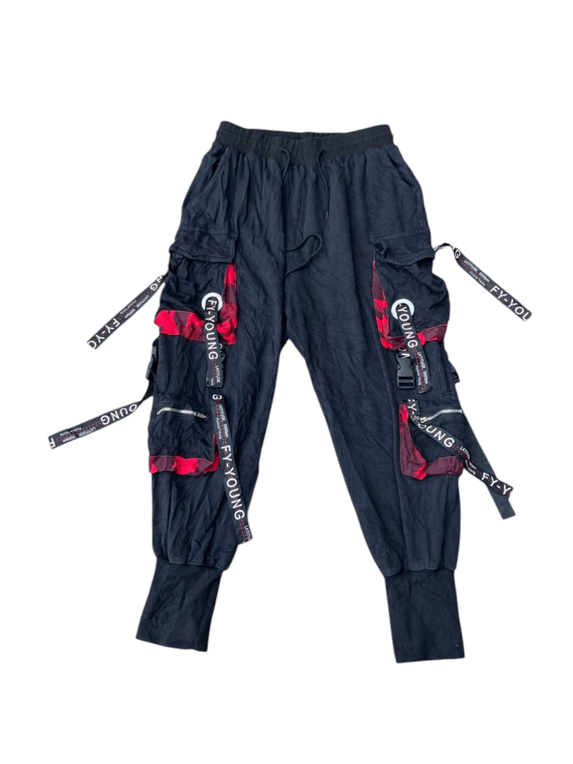 Very Nice💥Forever Young Mens Cargo Pants