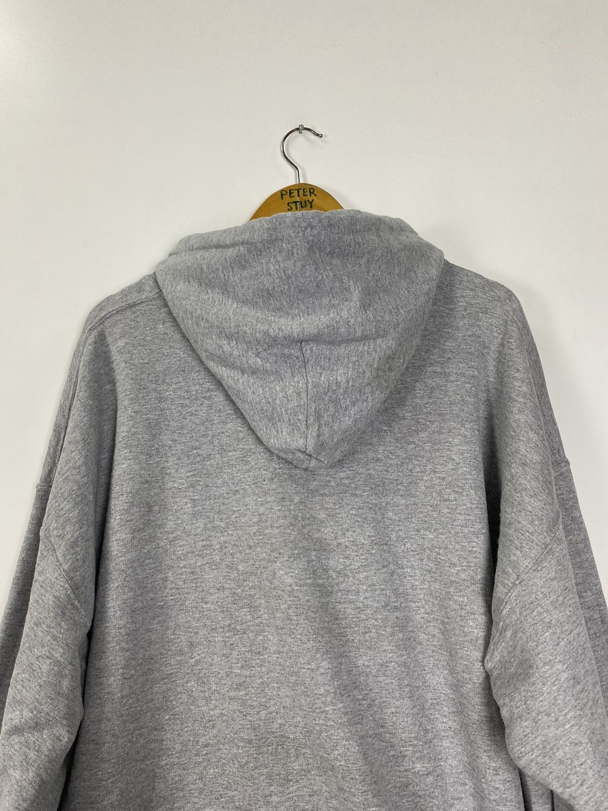 Gildan × Vintage Vintage GCPRA hoodies Size US XXL / EU 58 / 5 - 11 Thumbnail