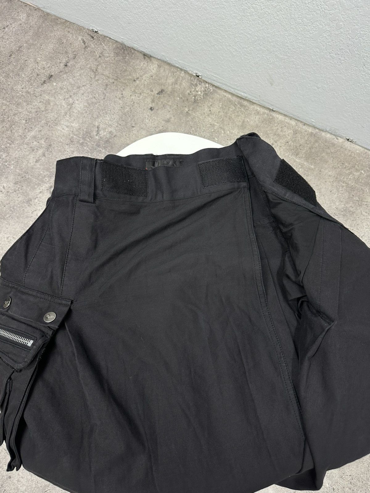 Tripp NYC Vintage Tripp Nyc Style Gothic Skirt Queens of Darkness Y2K Size US 34 / EU 50 - 13 Thumbnail