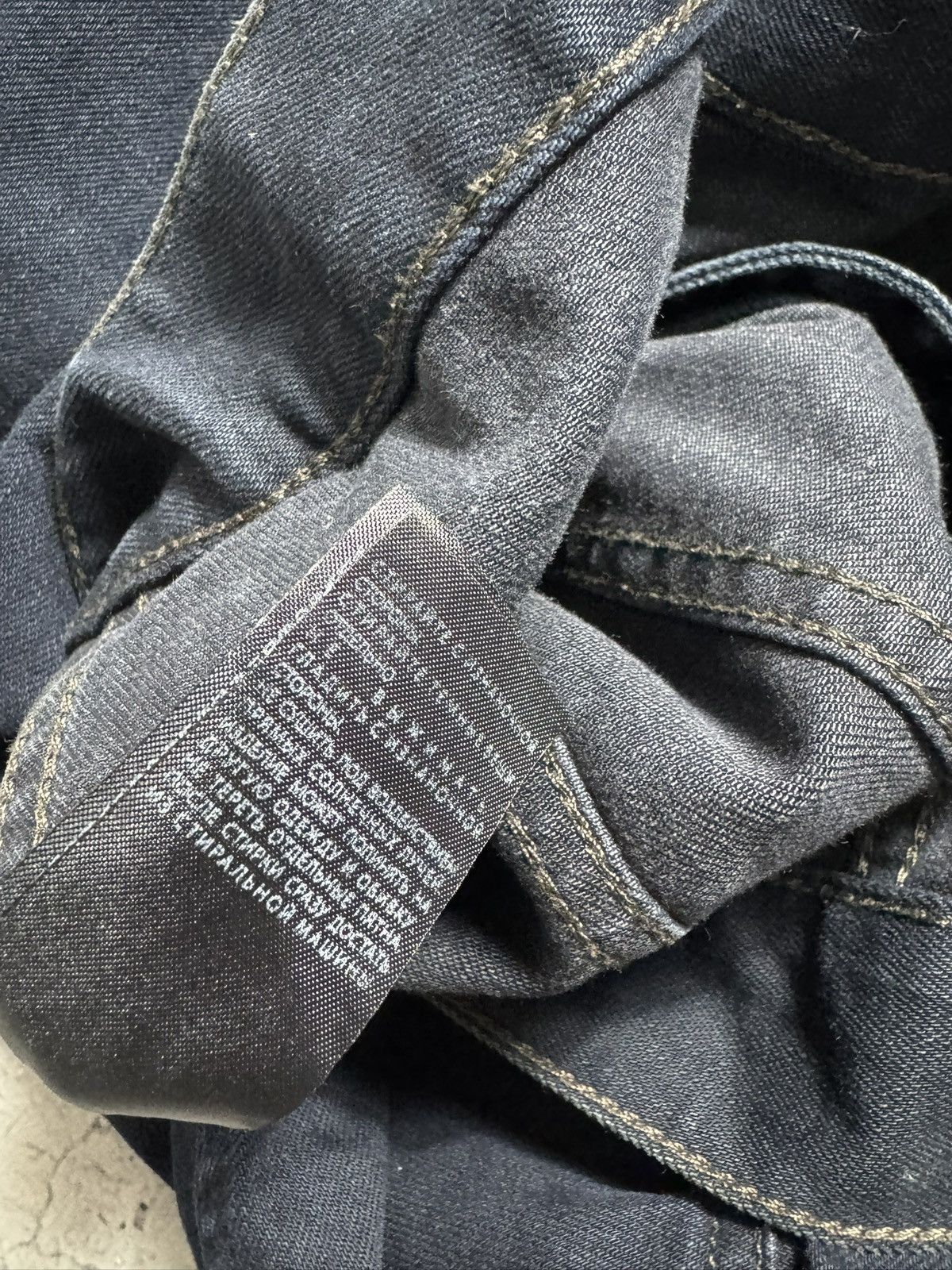 Allsaints Allsaints Denim Jacket Size M Size US M / EU 48-50 / 2 - 11 Thumbnail