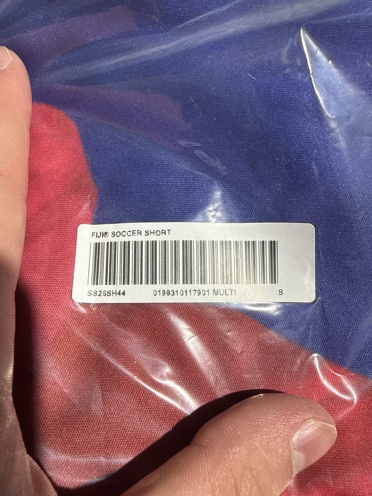 Supreme Supreme Fiji Soccer Shorts Size US 32 / EU 48 - 4 Thumbnail
