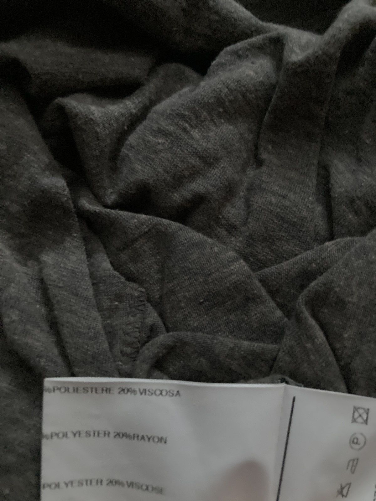 Rick Owens Runway S/S 10 „RELEASE“ Turtleneck Layer Tank Top Rick Owens Size US L / EU 52-54 / 3 - 18 Thumbnail
