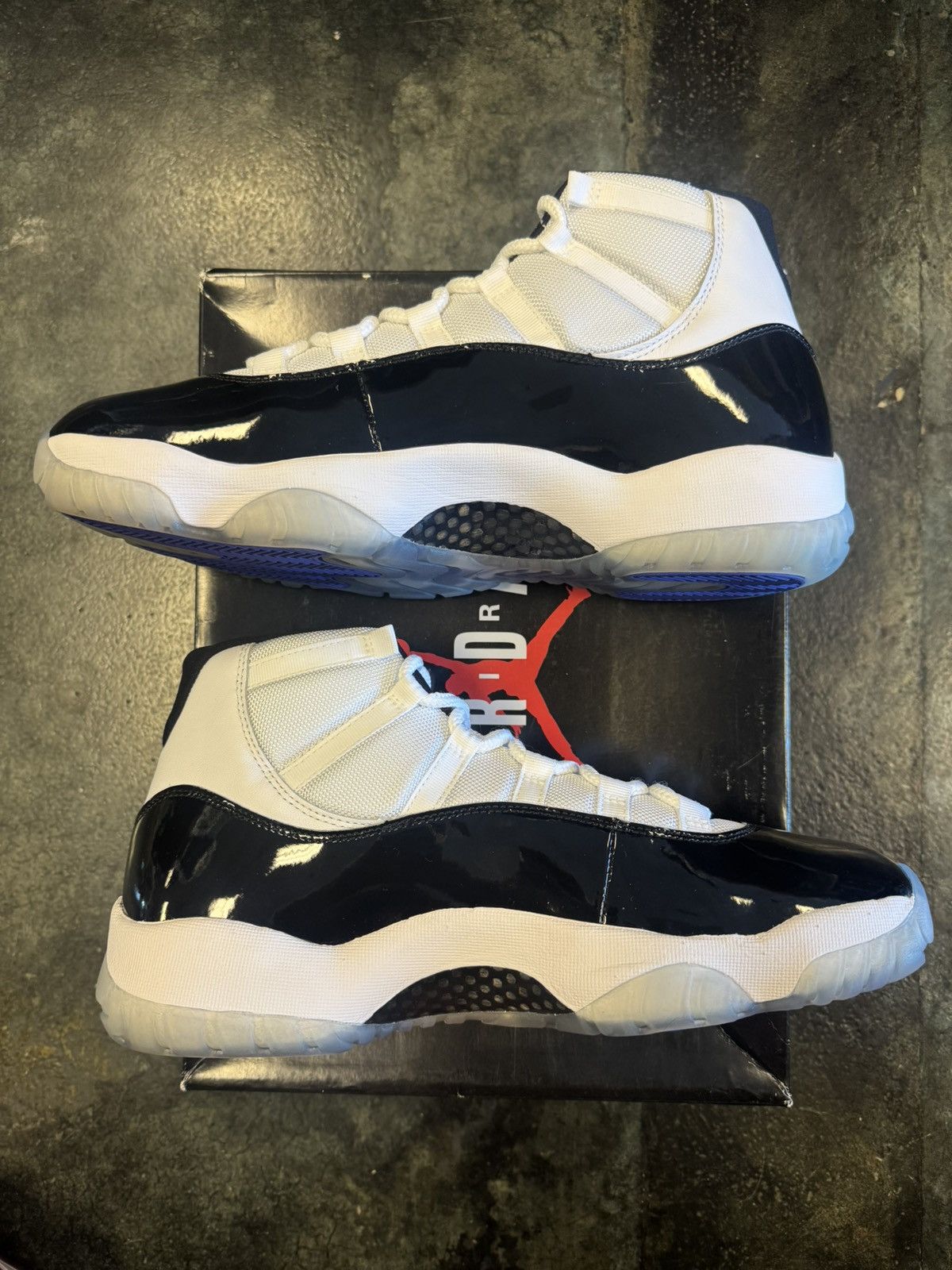 Jordan Brand Jordan 11 Concord Size US 12 / EU 45 - 2 Thumbnail