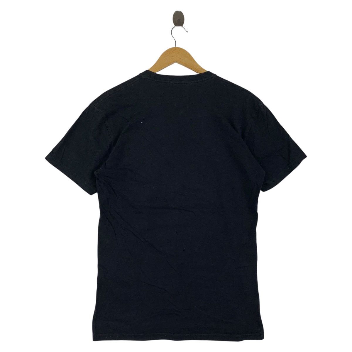 Vintage BLACK CRAFT create your own future big printed tee Size US S / EU 44-46 / 1 - 4 Thumbnail