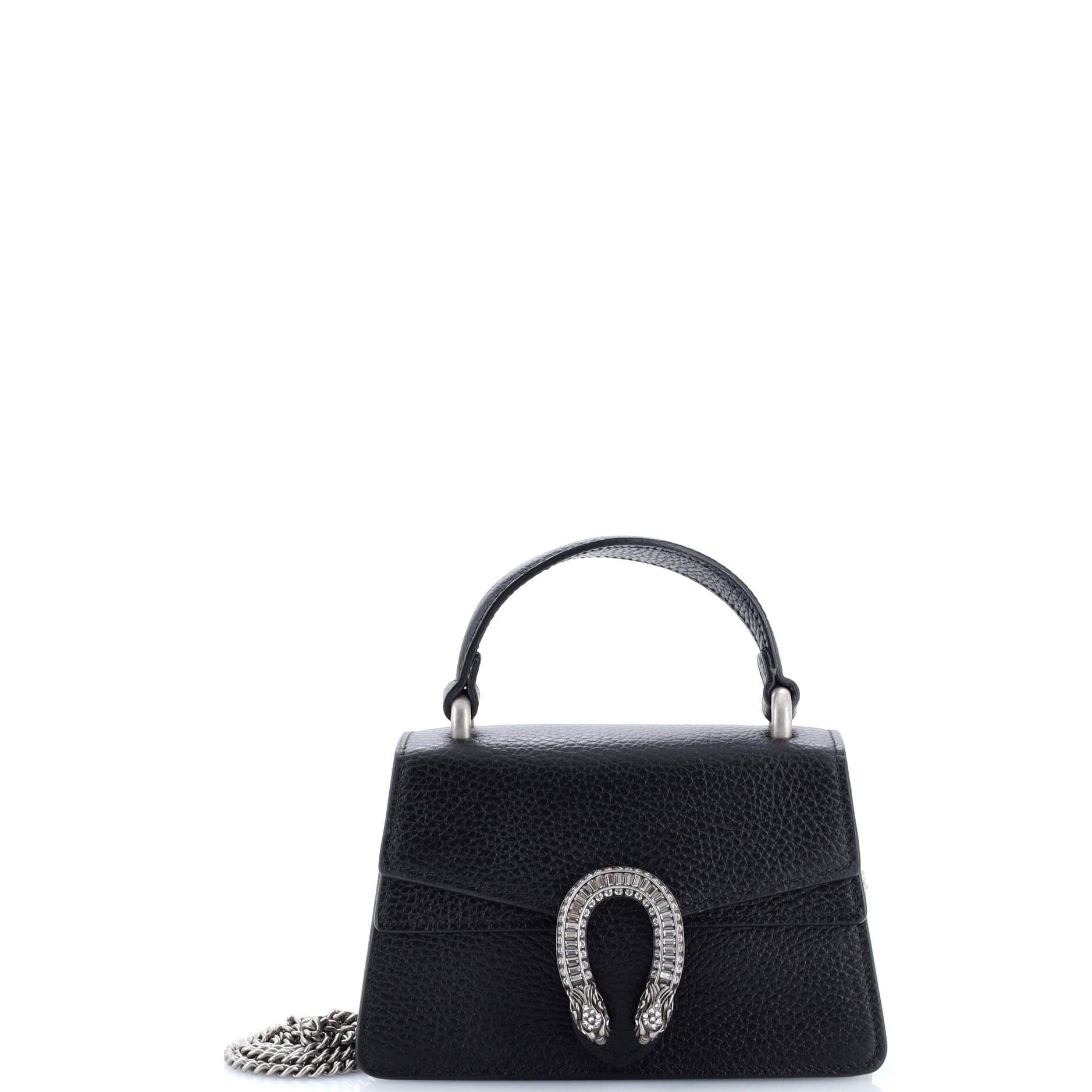 Gucci Dionysus Top Handle Bag Size ONE SIZE - 1 Thumbnail