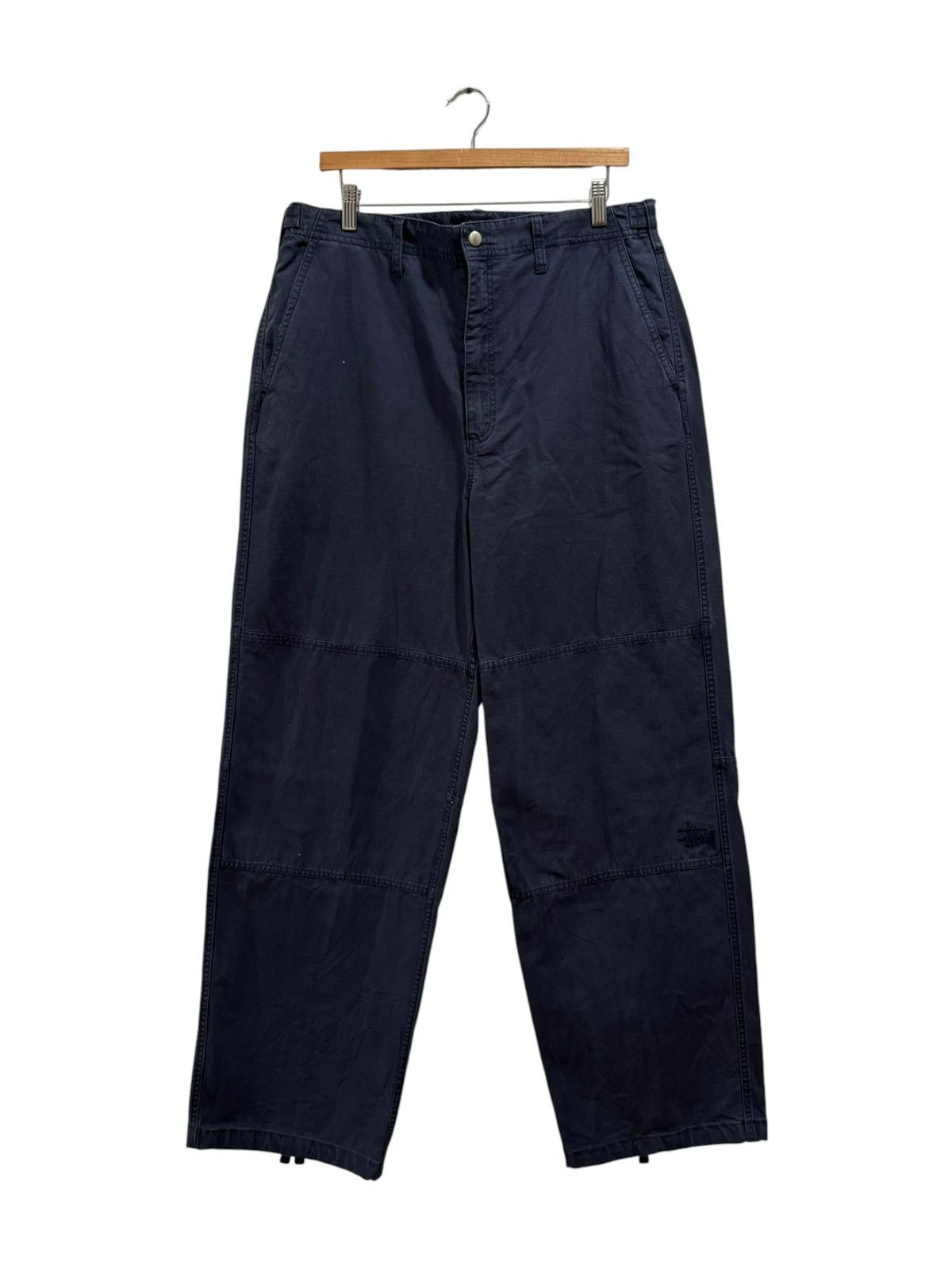 Stussy Field Ripstop Pants Navy