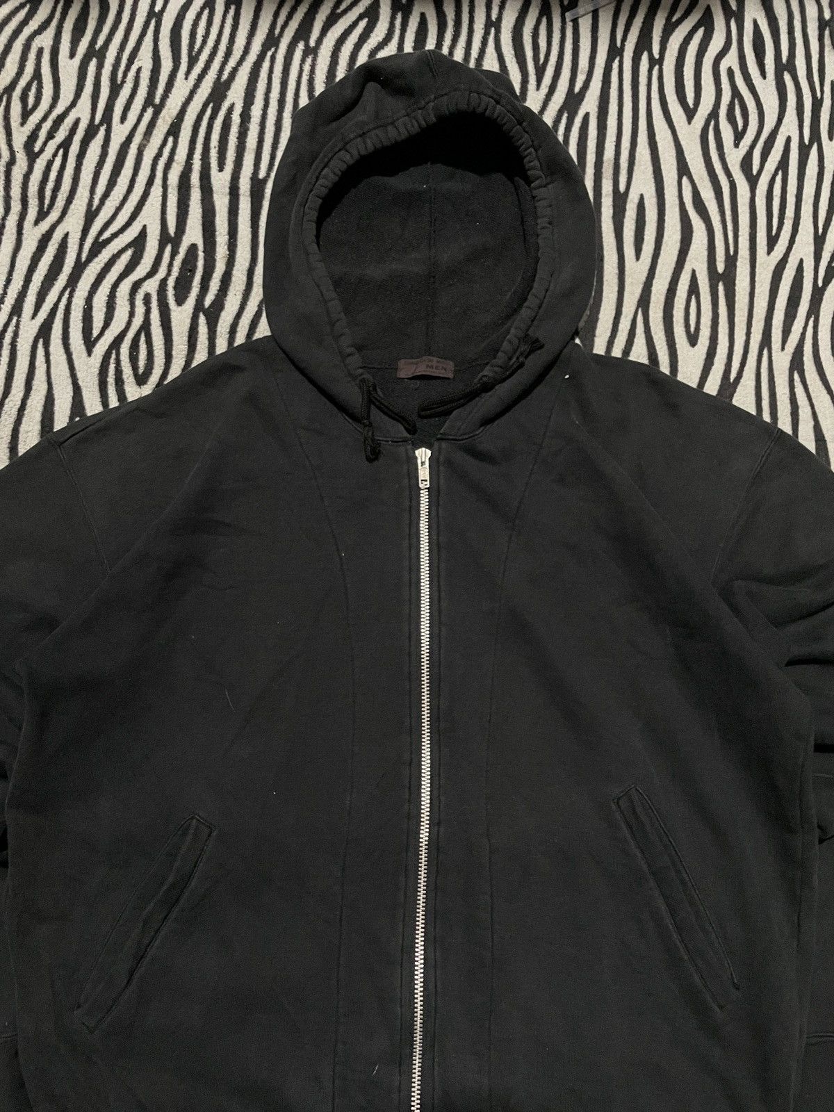 Comme Ca Ism × Japanese Brand Comme Ca Du Mode Hoodie Size US XL / EU 56 / 4 - 3 Thumbnail