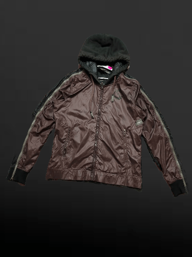 G-Star Outwear HOODED Jacket Vintage G-star Logo Raw Size M / US 6-8 / IT 42-44 - 1 Thumbnail