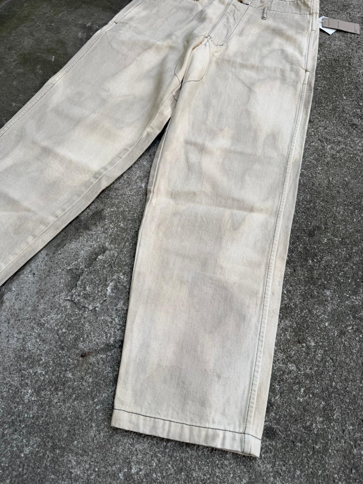 Comme des Garcons Homme Plus comme des garçons homme 2003 trousers Size US 32 / EU 48 - 4 Thumbnail