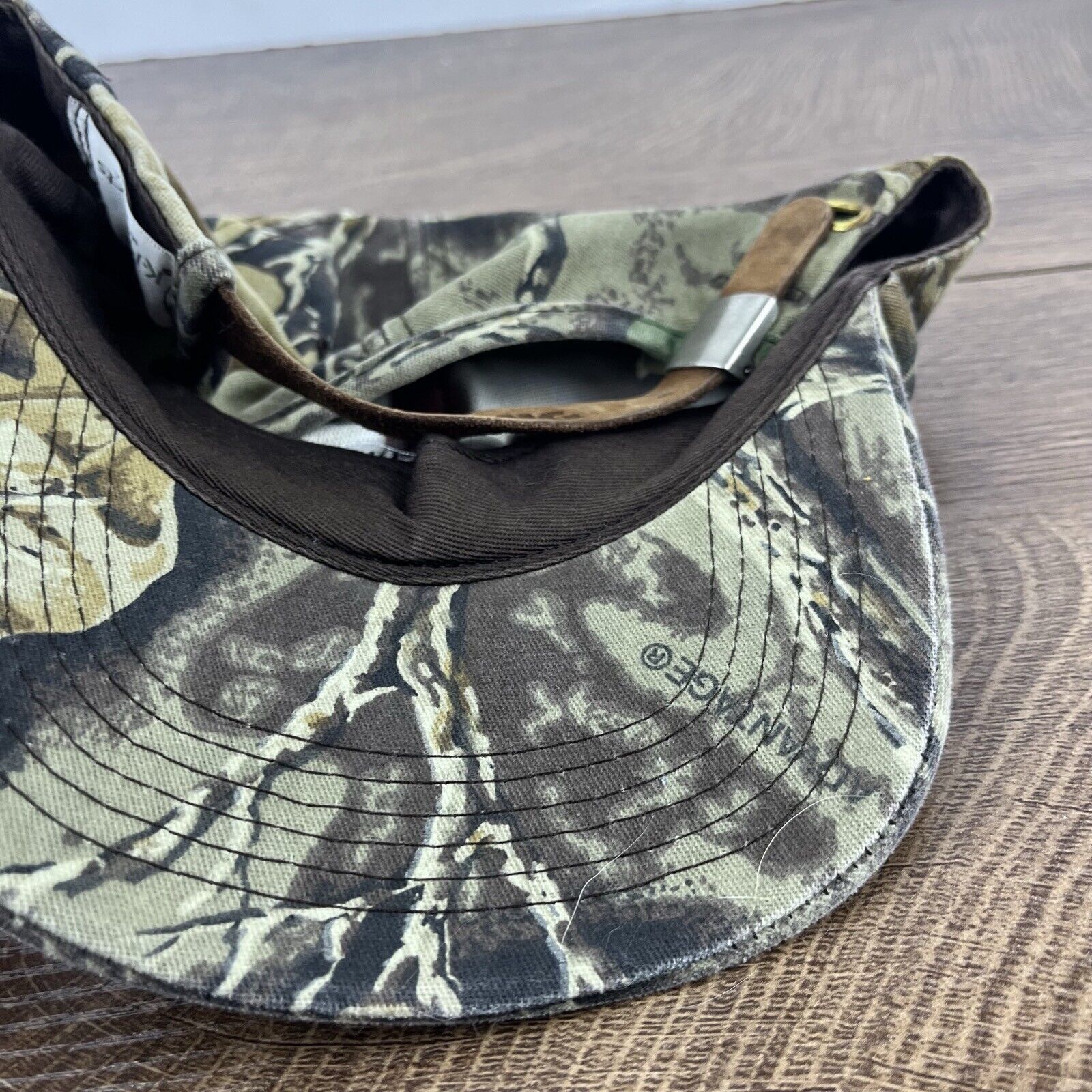 Other Schwing Hat Schwing Baseball Hat Green Camo Adjustable Hat G Size ONE SIZE - 14 Thumbnail
