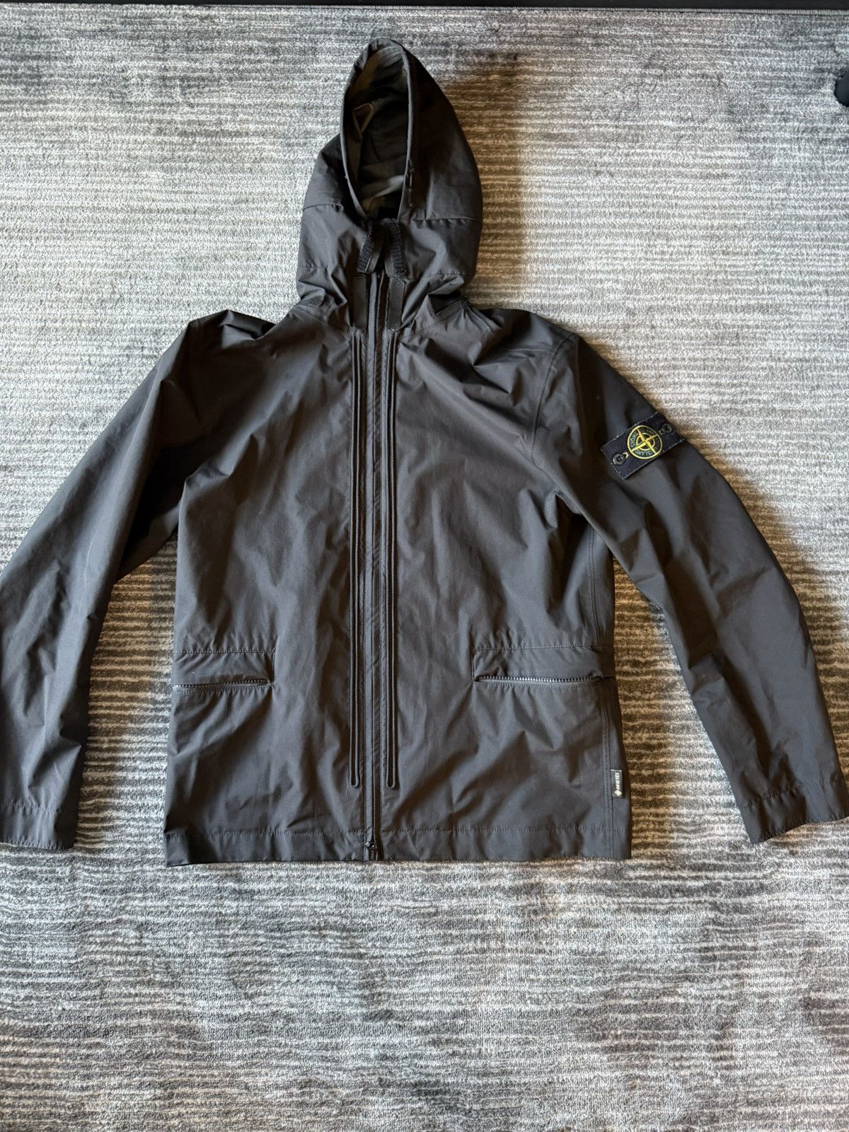 Stone Island GoreTex Stone Island Jacket Size US M / EU 48-50 / 2 - 1 Thumbnail