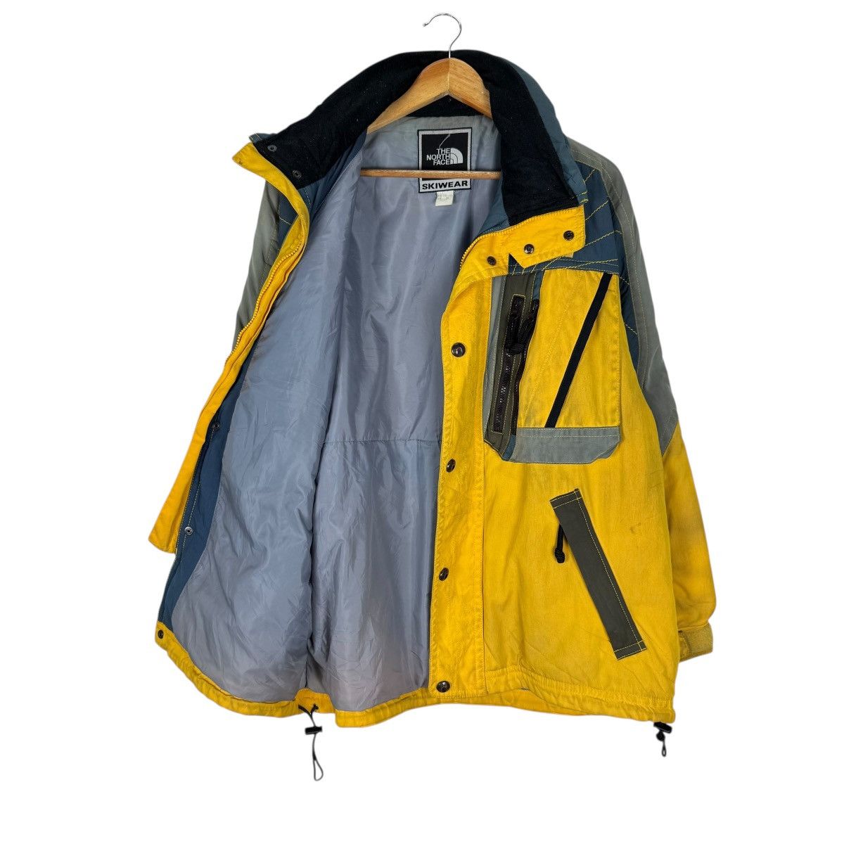 The North Face ☀️THE NORTH FACE HOODIE SKIWEAR JACKET Size US L / EU 52-54 / 3 - 10 Thumbnail