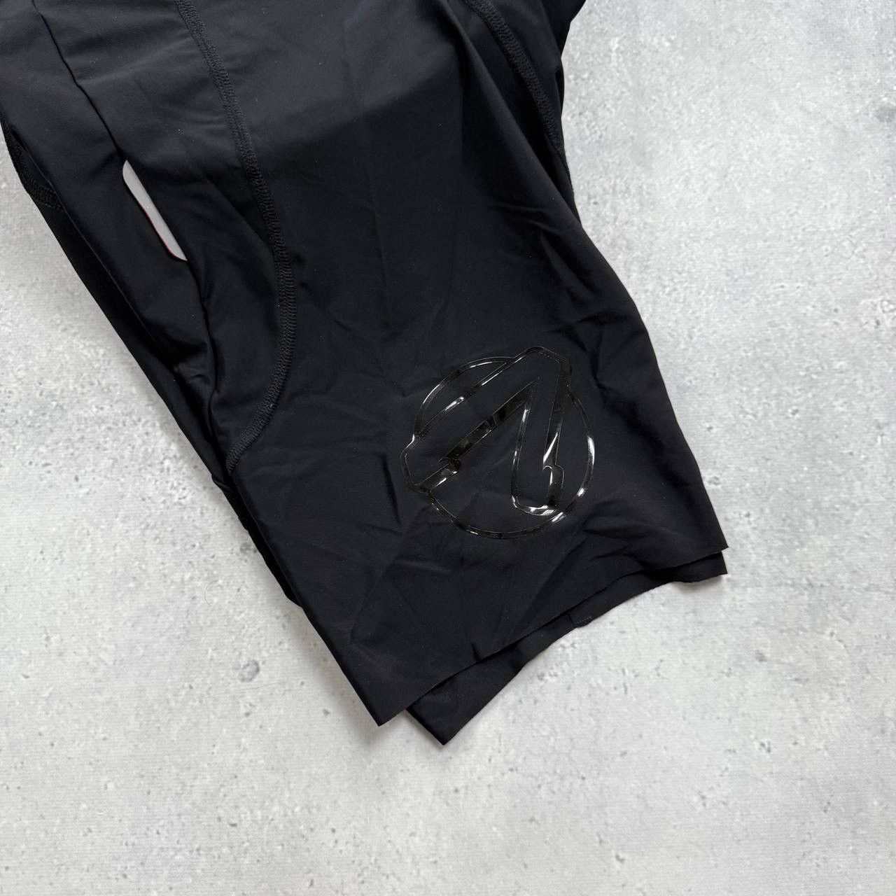 Other Thomus Platinum Cycling Bib Shorts Black Size L Size 30" / US 8 / IT 44 - 13 Thumbnail