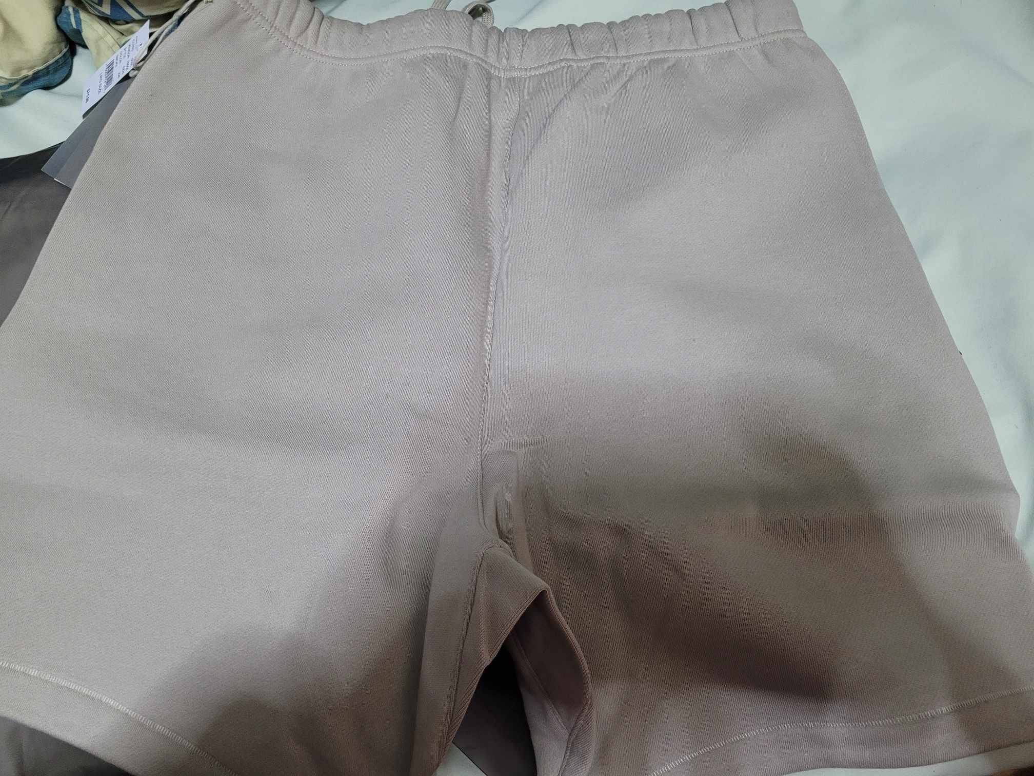 Fear of God Fear Of God - Smoke Relaxed Sweat Shorts sz L Size US 33 - 5 Thumbnail