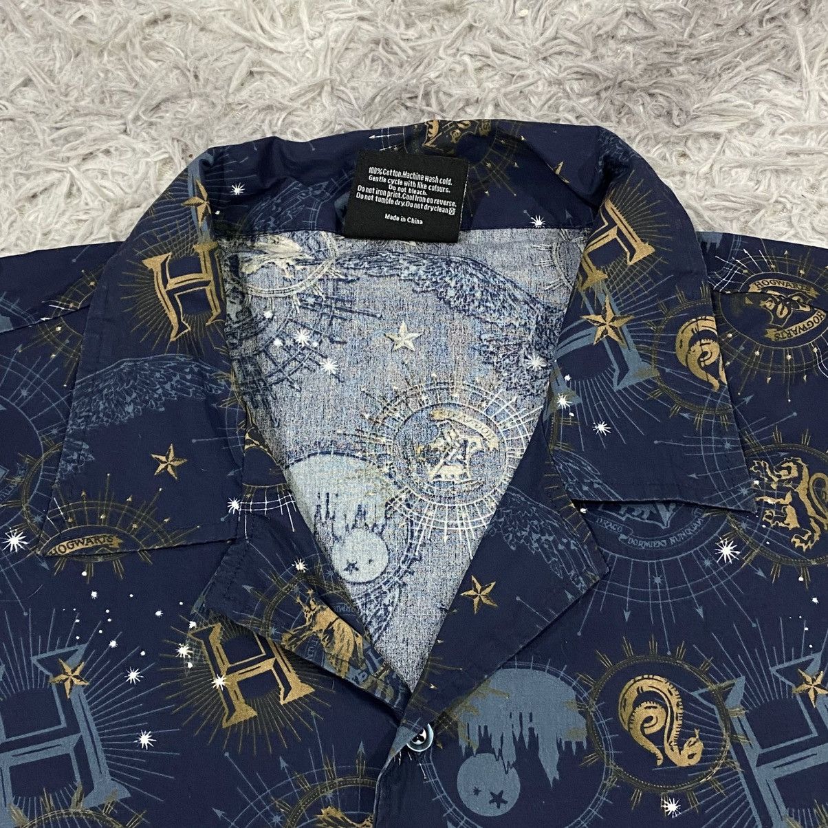 Other Shirt fullprint harry potter movie film hogwarts wizarding Size US XXL / EU 58 / 5 - 3 Thumbnail