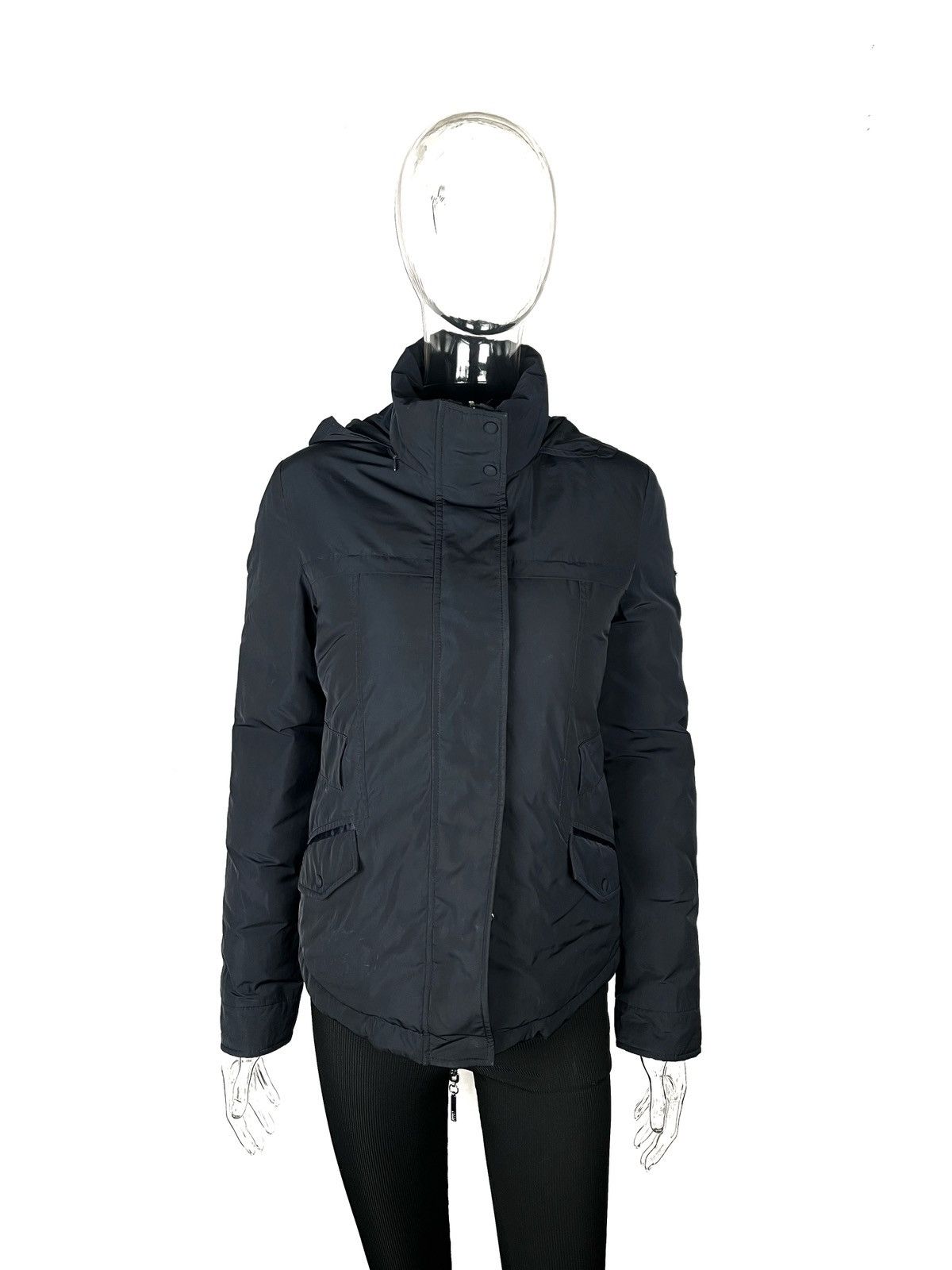Armani Armani Jeans reversible women puffer jacket Size S / US 4 / IT 40 - 5 Thumbnail